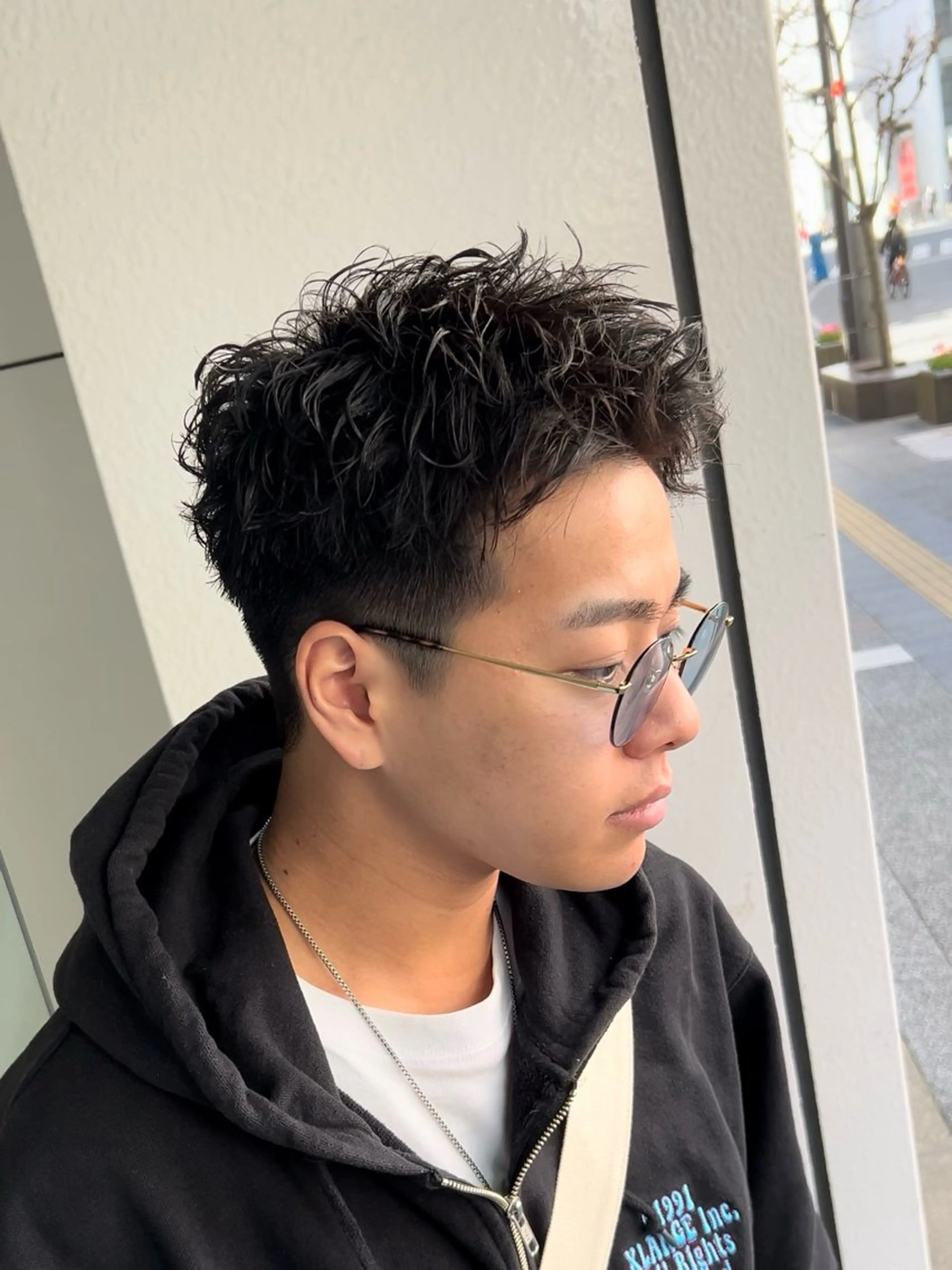 【2回目以降】メンズカットの写真