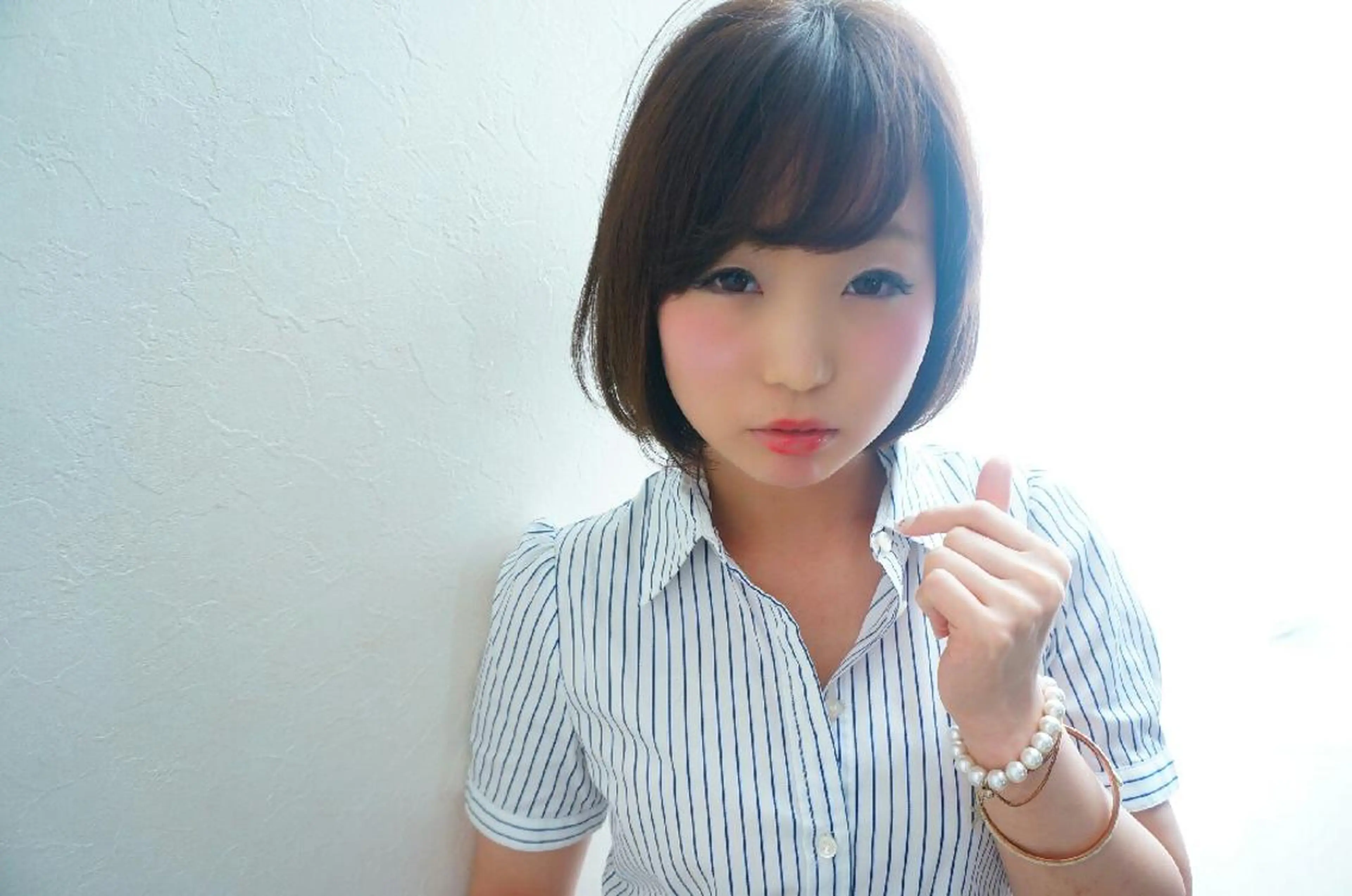 ショート カラー hairdesign LARGO所属・似合わせ特化🎖️ JHSAA代表みうらのヘアスタイル