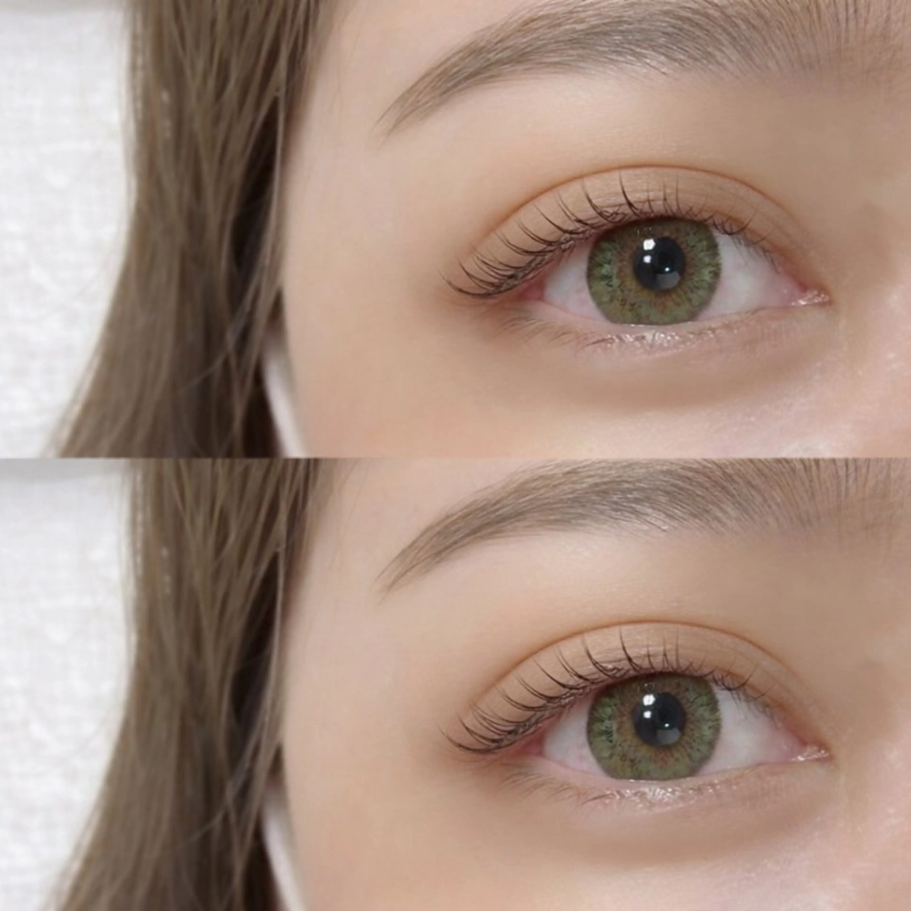 マツエク・マツパ マツパ THE  FOOL SHIMOKITAZAWA所属・なるみ☺︎THE FOOLマツエクのマツエク・マツパデザイン