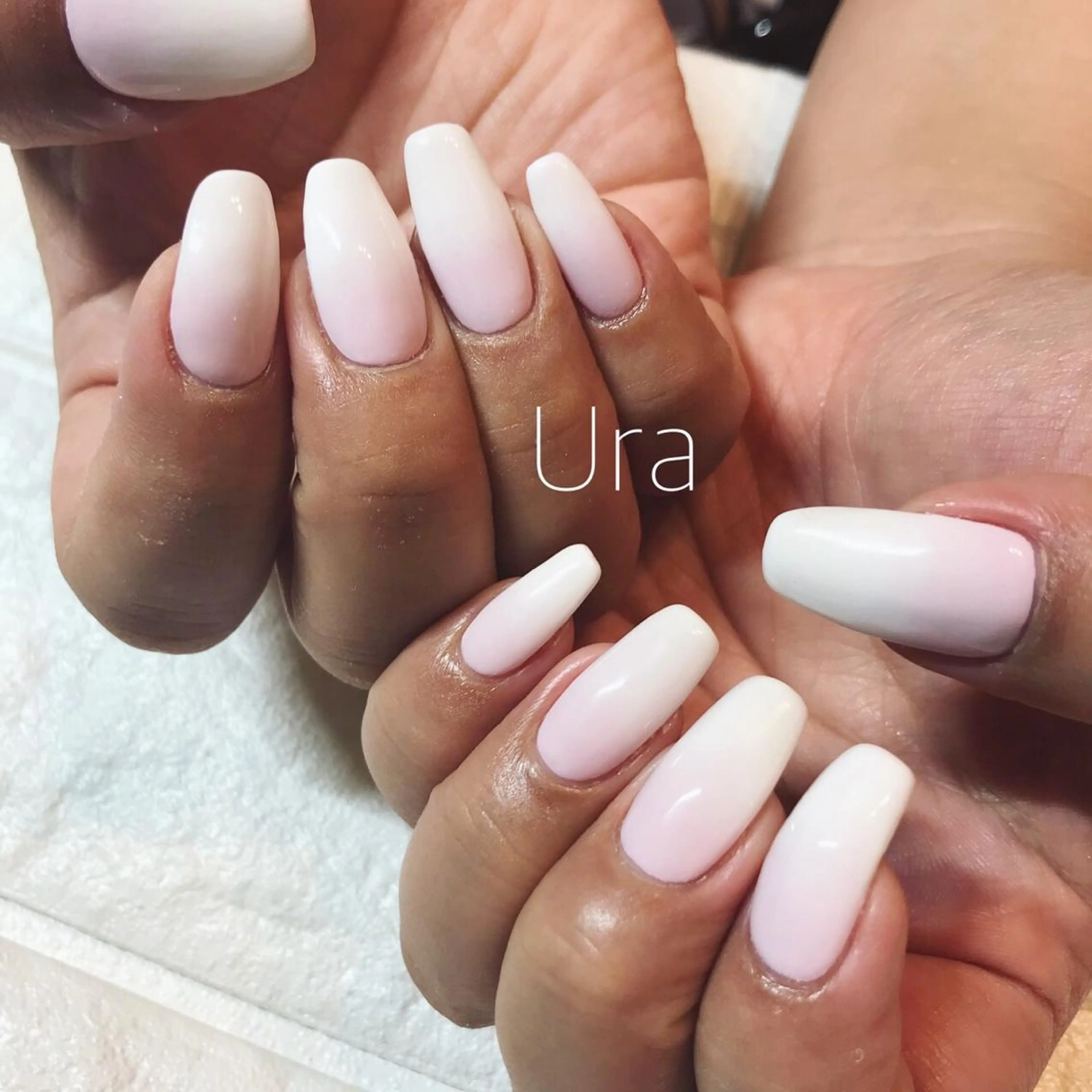 ネイル UrakoNail 《nail》のネイルデザイン