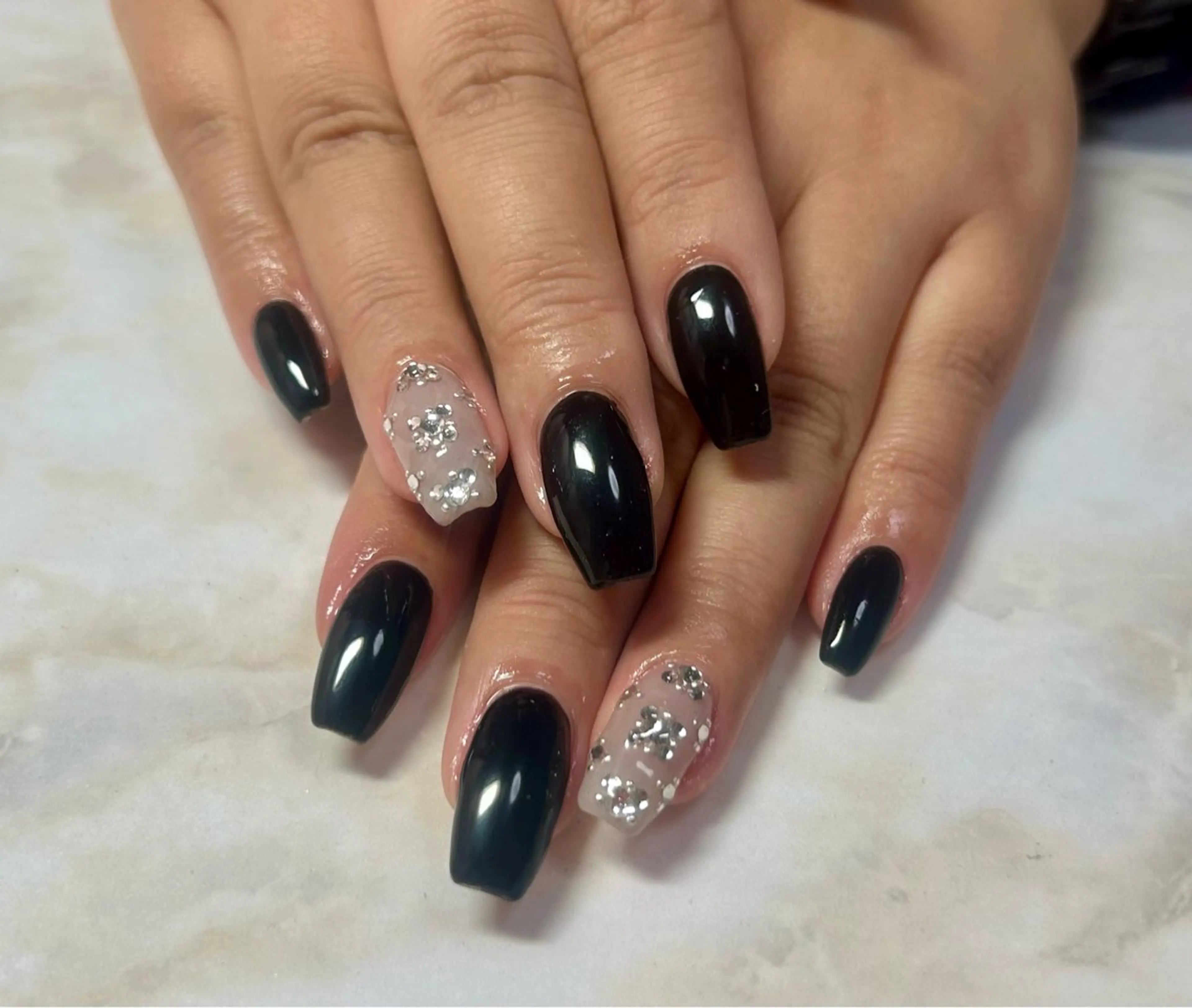 ネイル ハンドネイル NailSalon Millのネイルデザイン