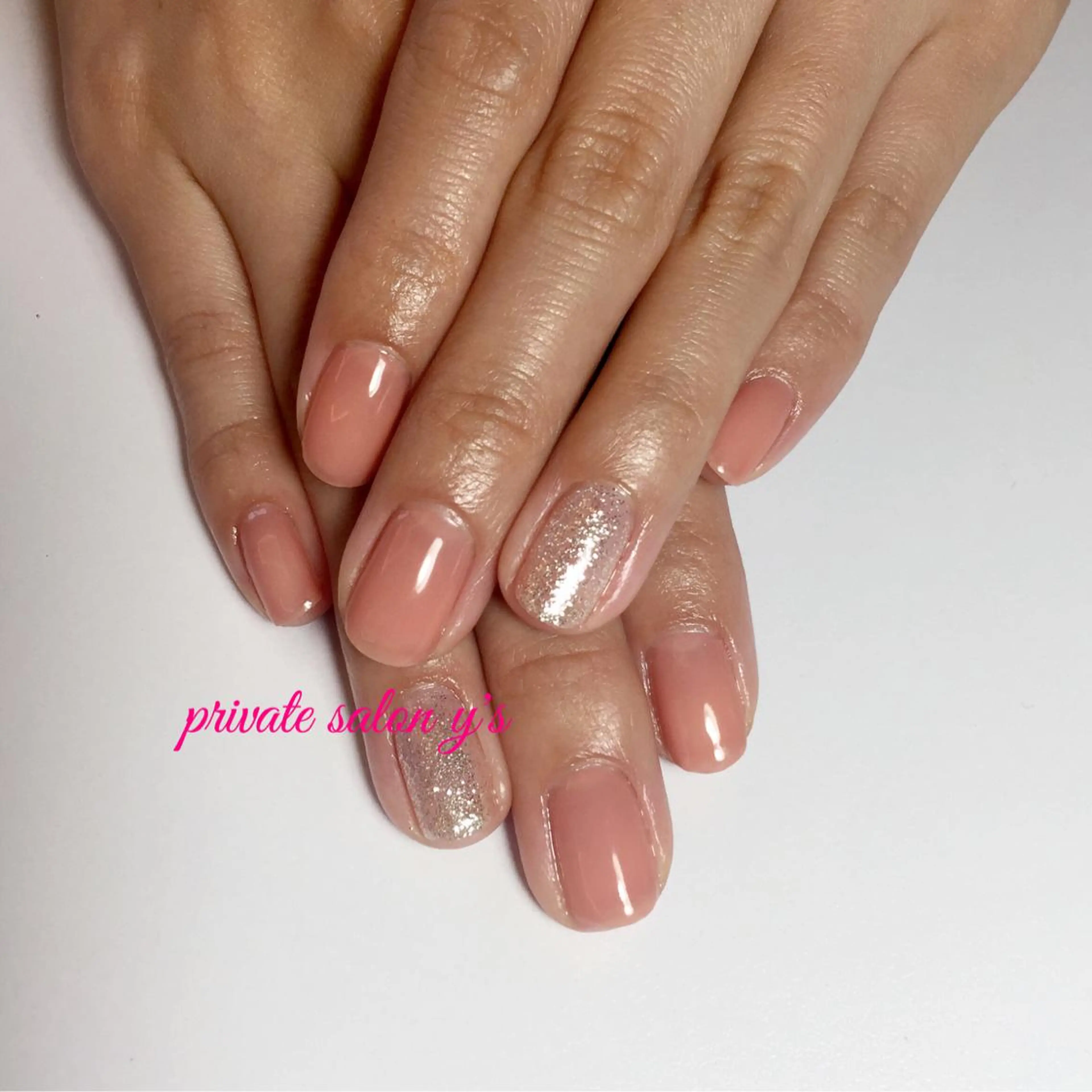 ネイル y' sのネイルデザイン