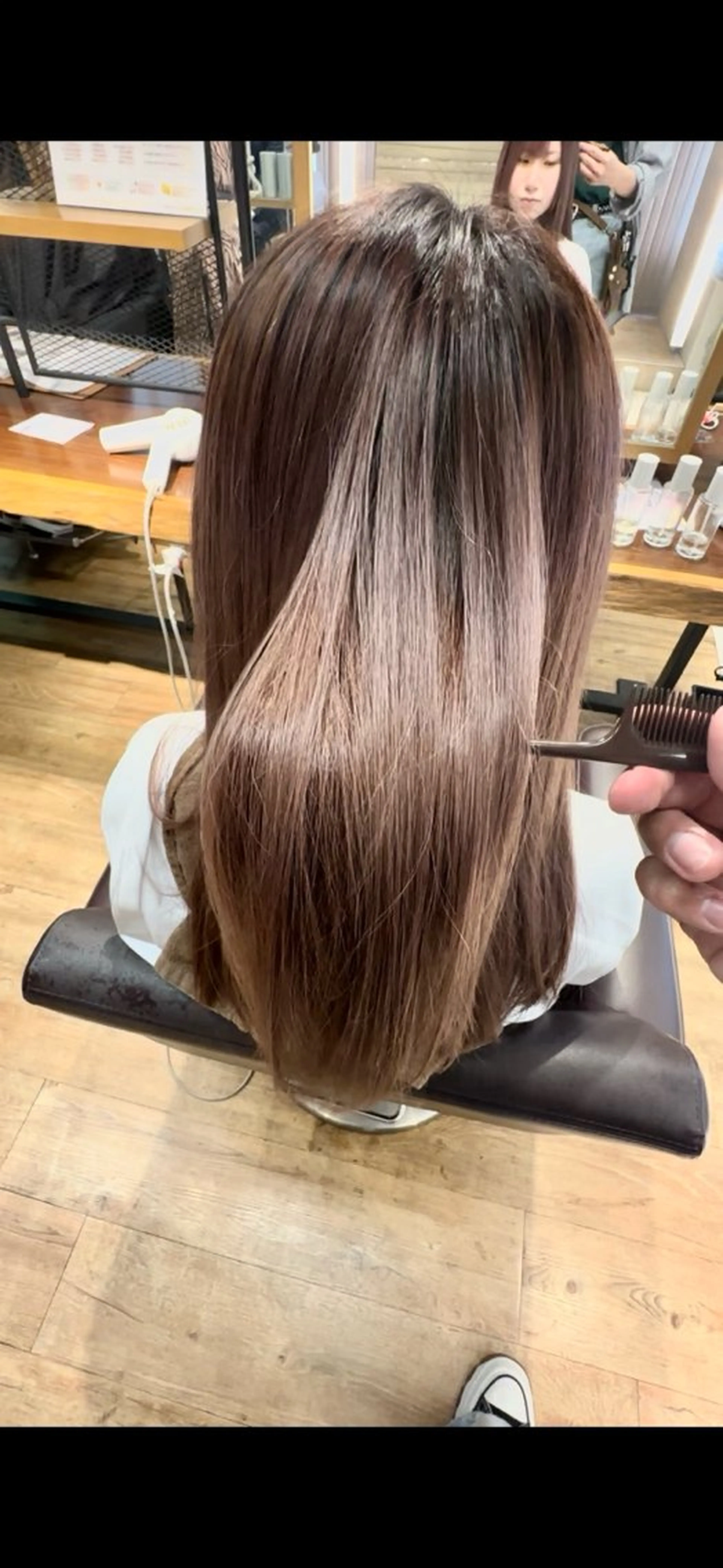 🫧✨アマトラ3stepトリートメント(シャンプー付き)✨🫧の写真