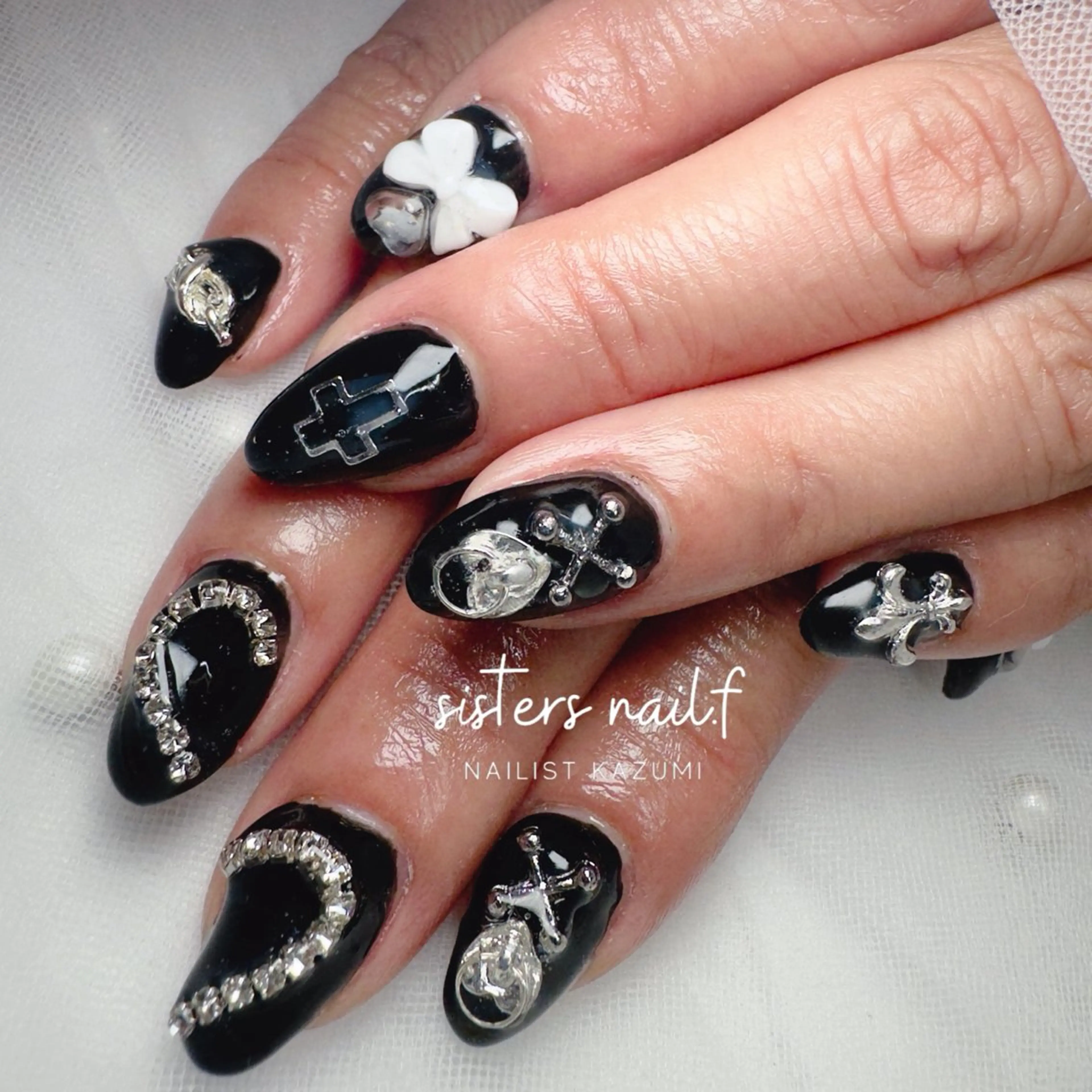 ネイル sisters nail.fのネイルデザイン