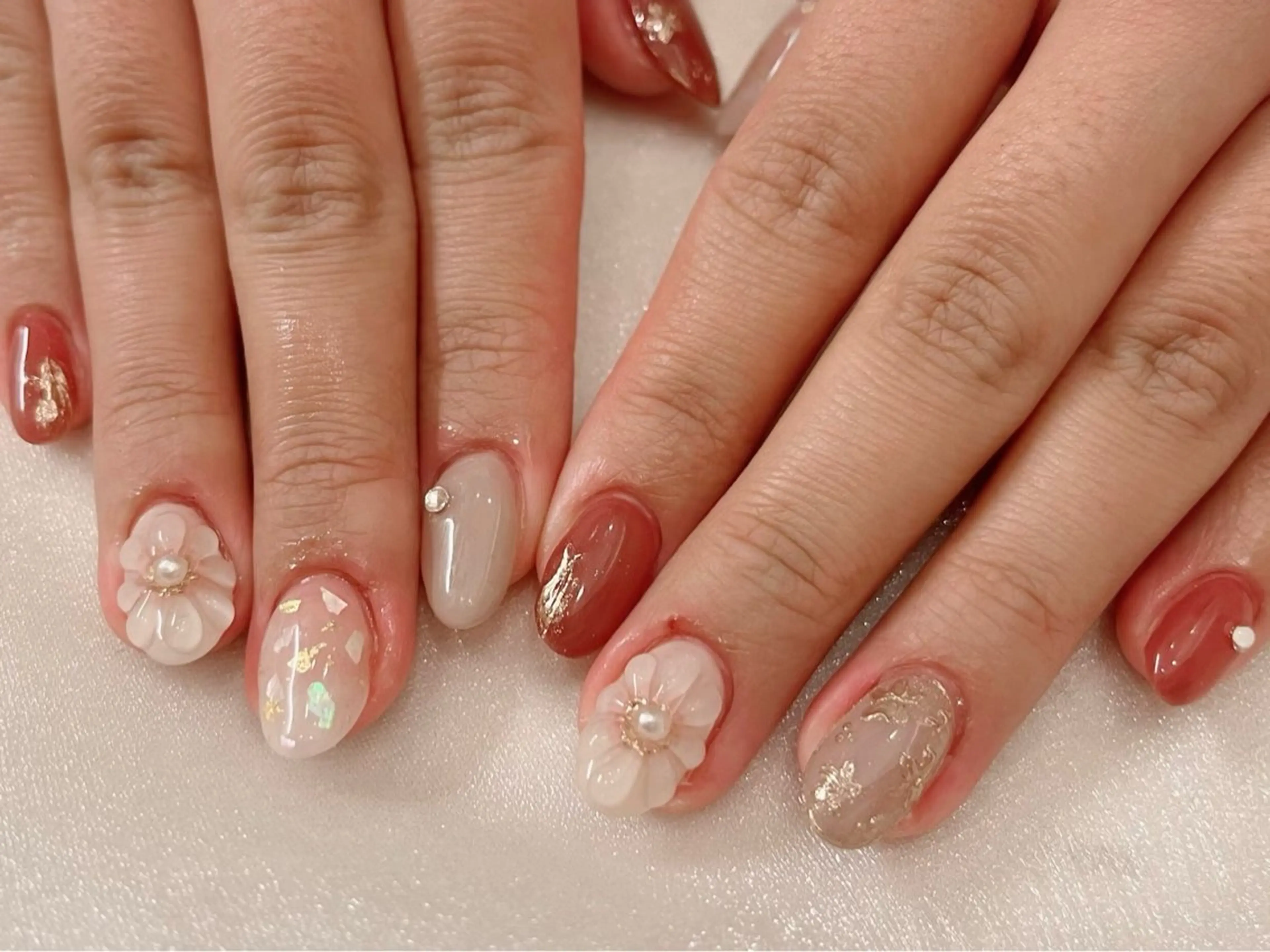 ネイル nail salon MARNI（ﾏﾙﾆ）のネイルデザイン