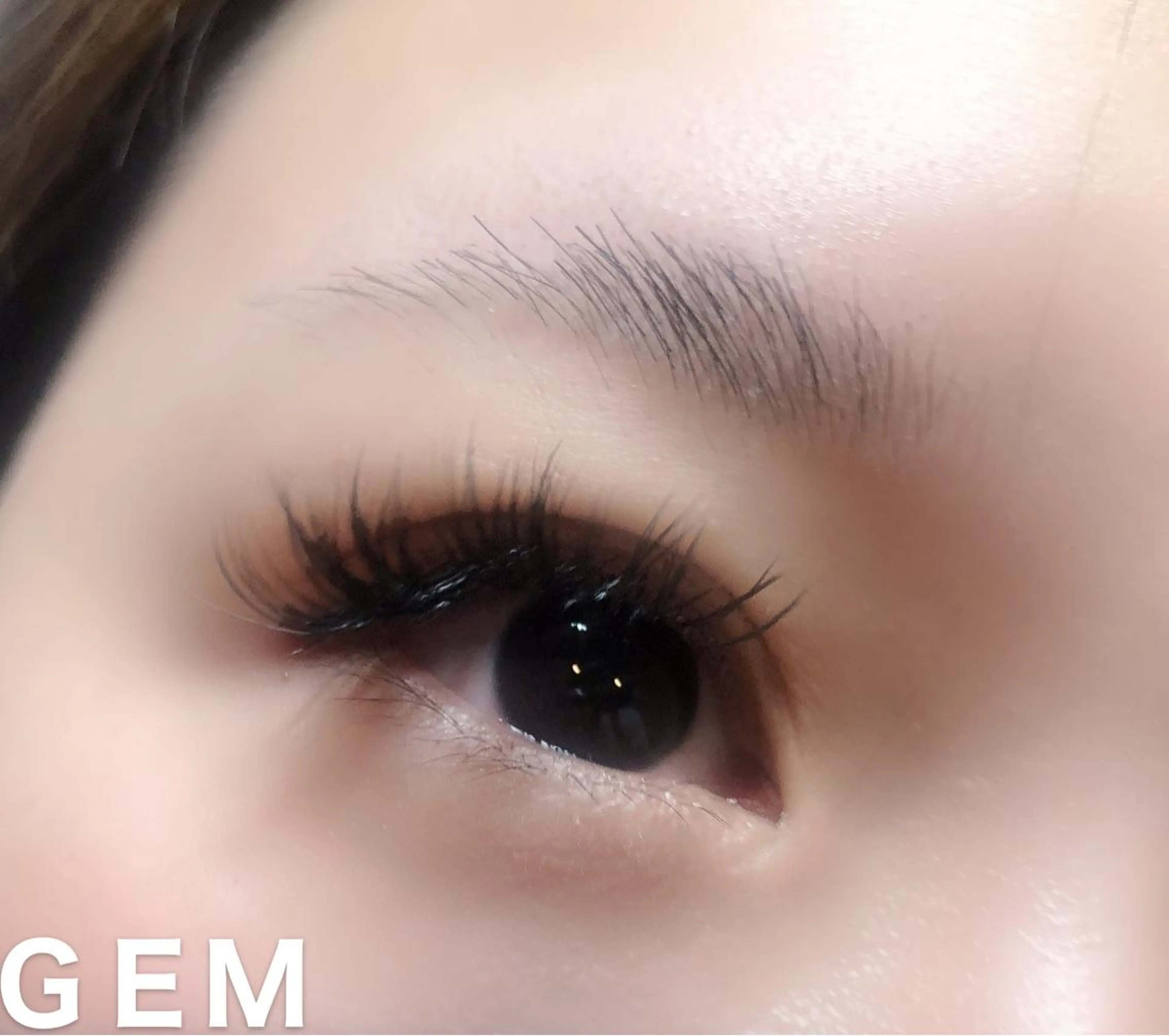 マツエク・マツパ ボリュームラッシュ GEM beautyのマツエク・マツパデザイン