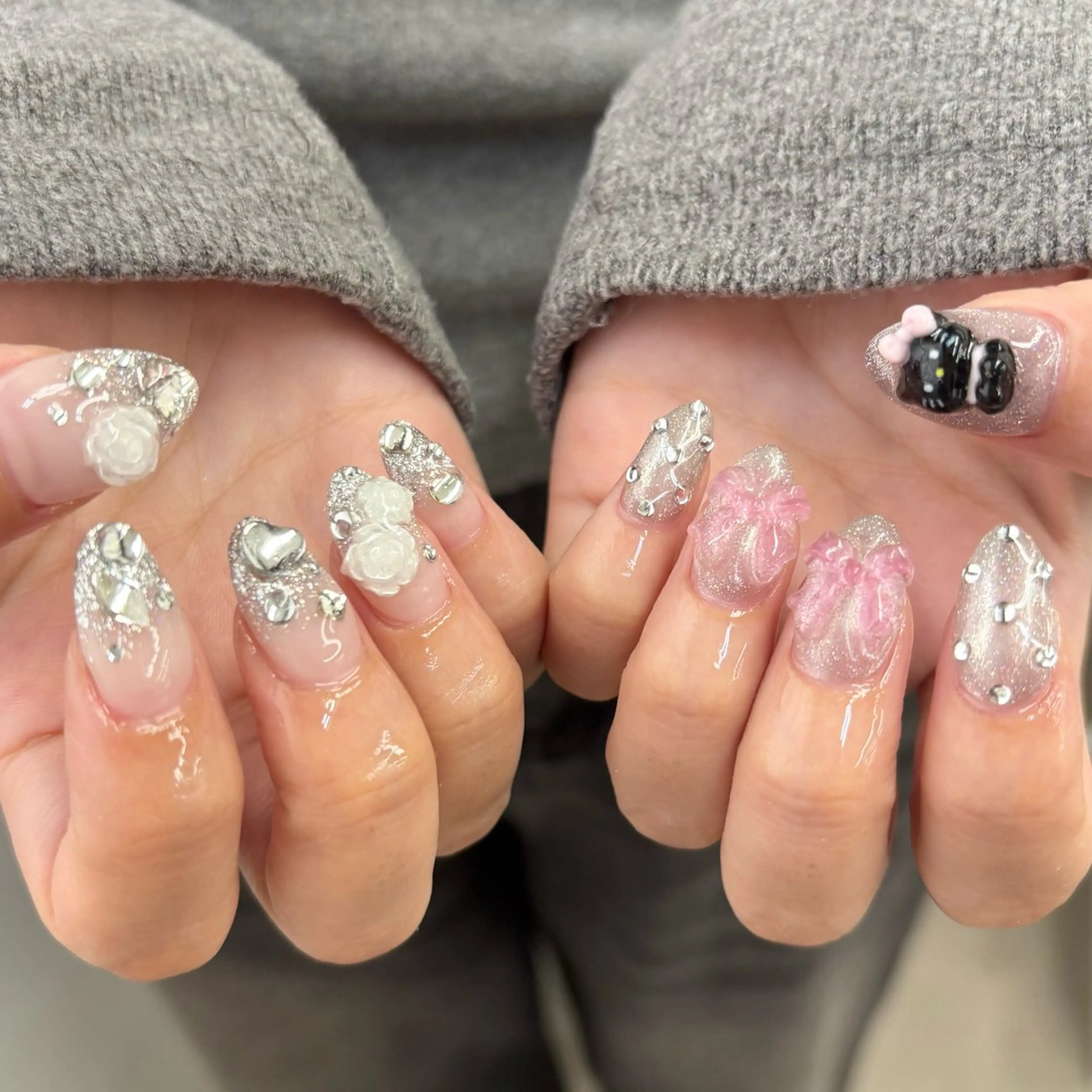 ネイル ハンドネイル Basic町田本店 Suzunaのネイルデザイン