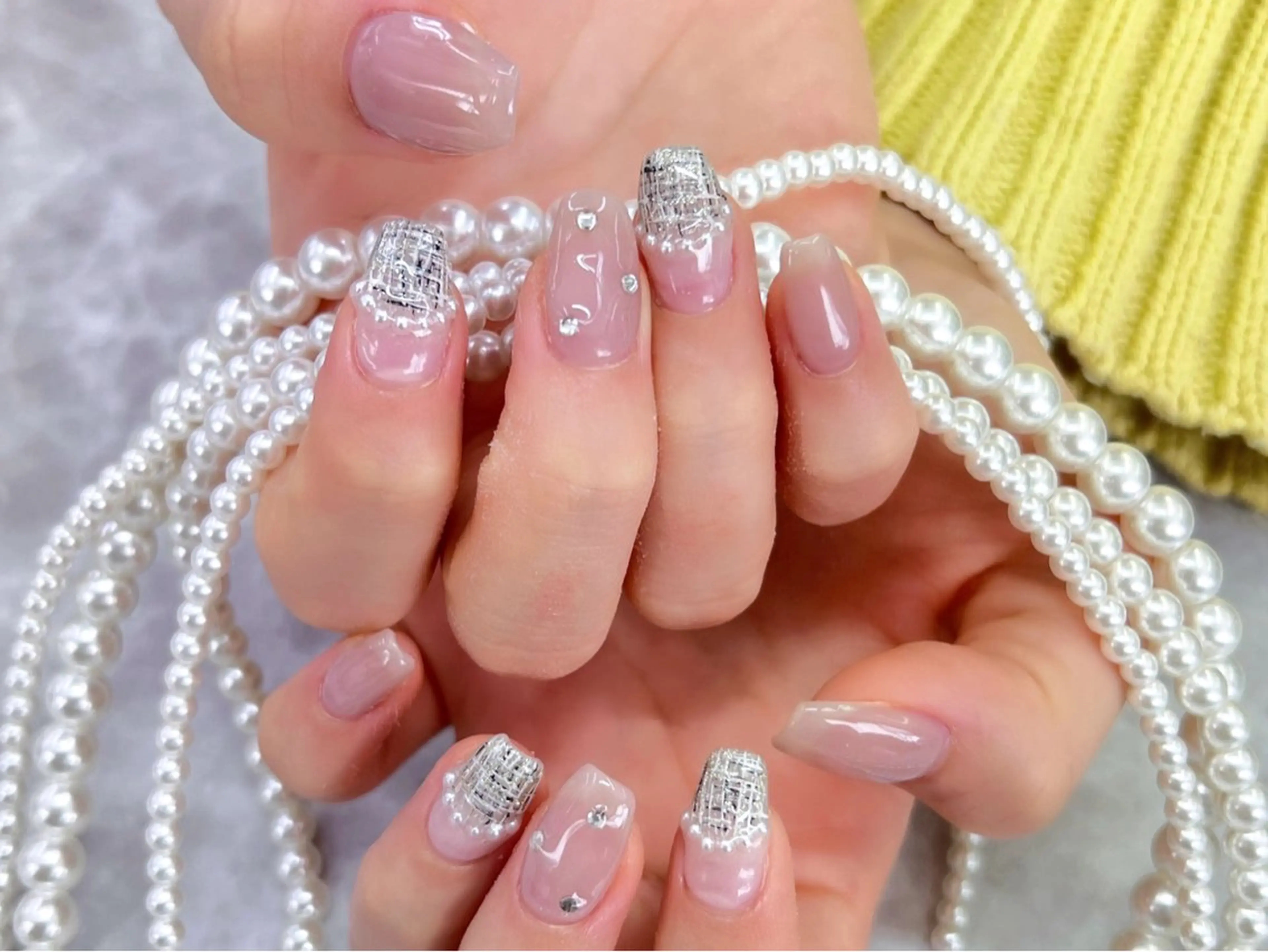 ネイル Nail Salon Lianのネイルデザイン