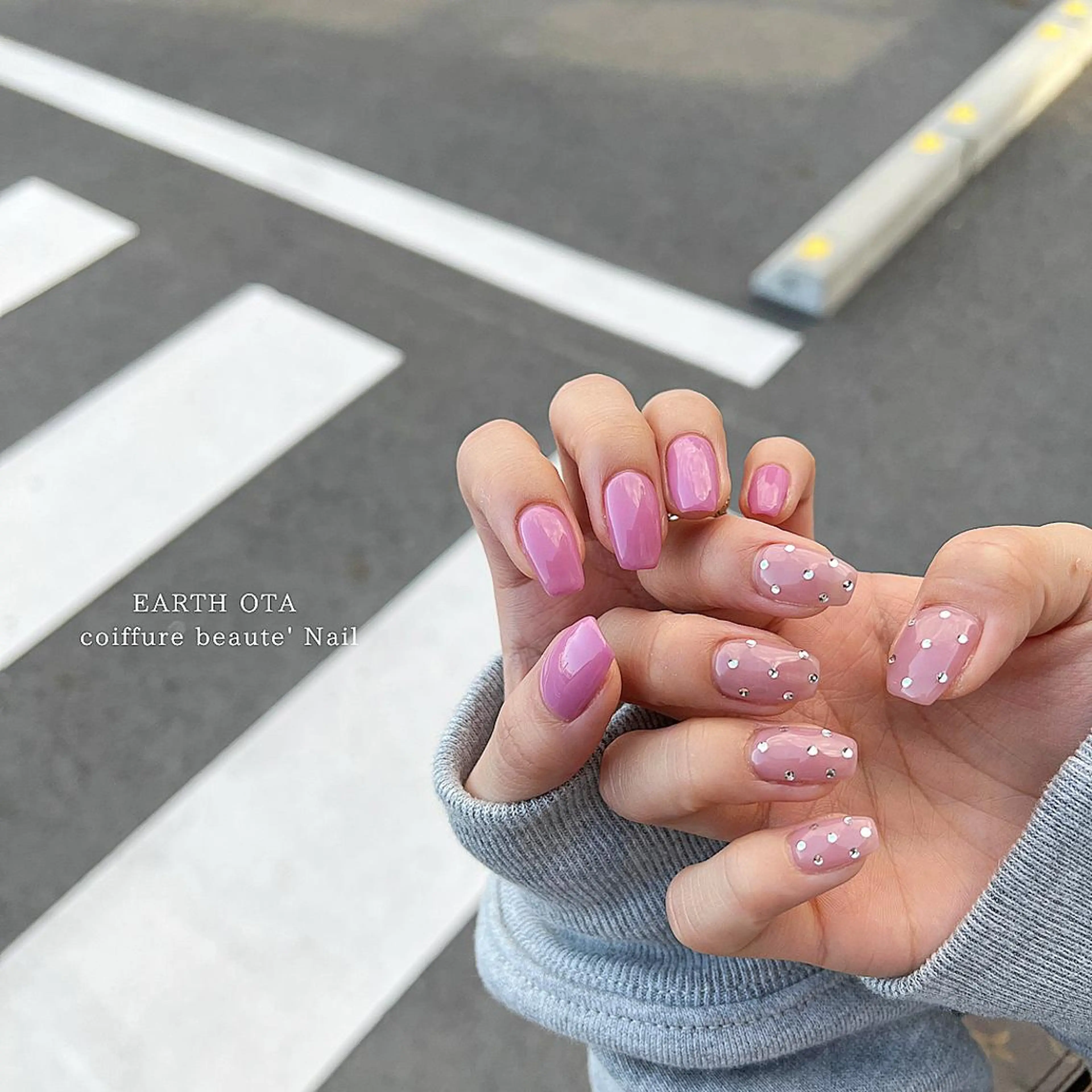 ネイル Rena colore'のネイルデザイン