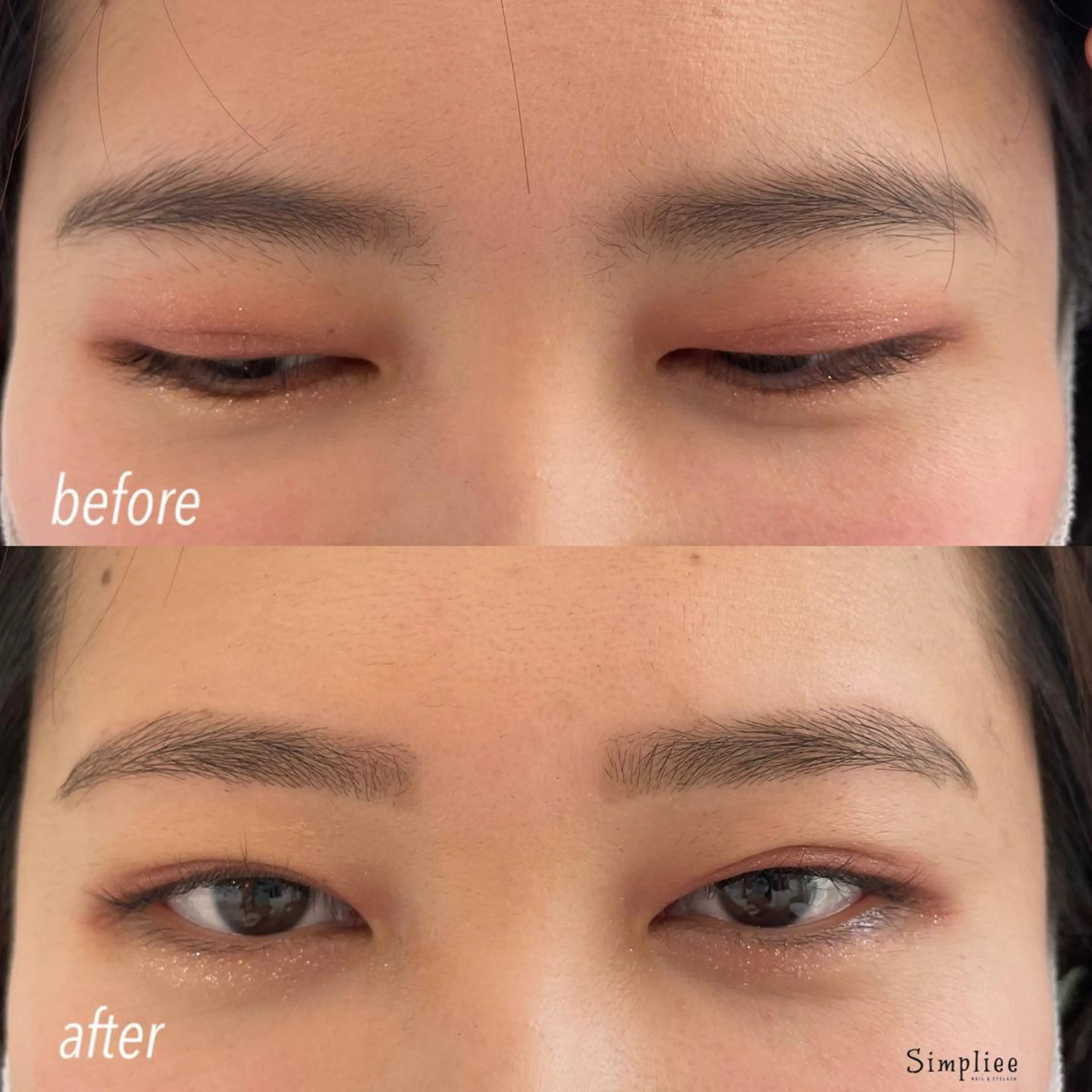 Simpliee NAIL & EYE 下北沢店 (シンプリー)所属・la.lieto/ arisaのネイルデザイン