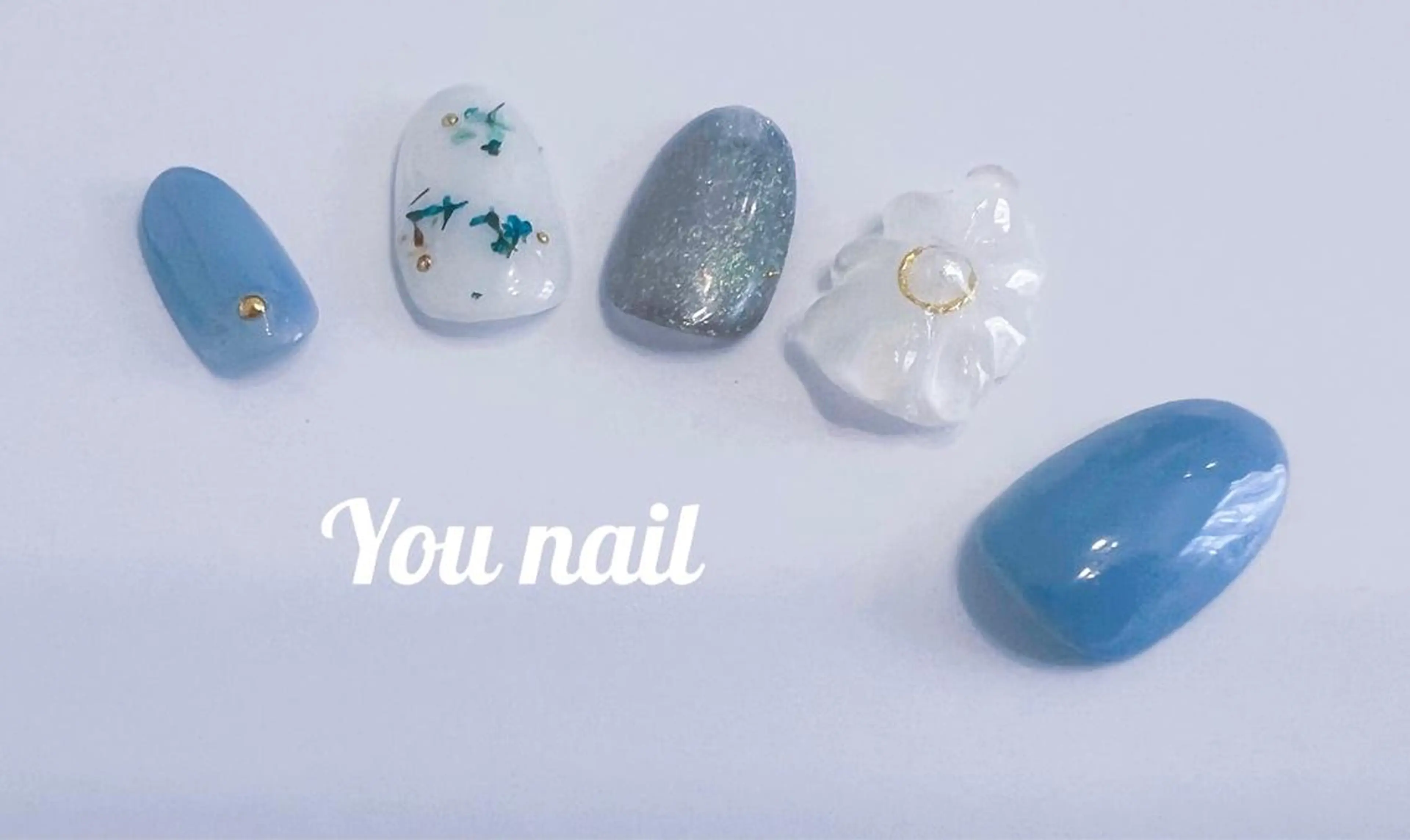 ネイル 狭山店(林) You nailのネイルデザイン