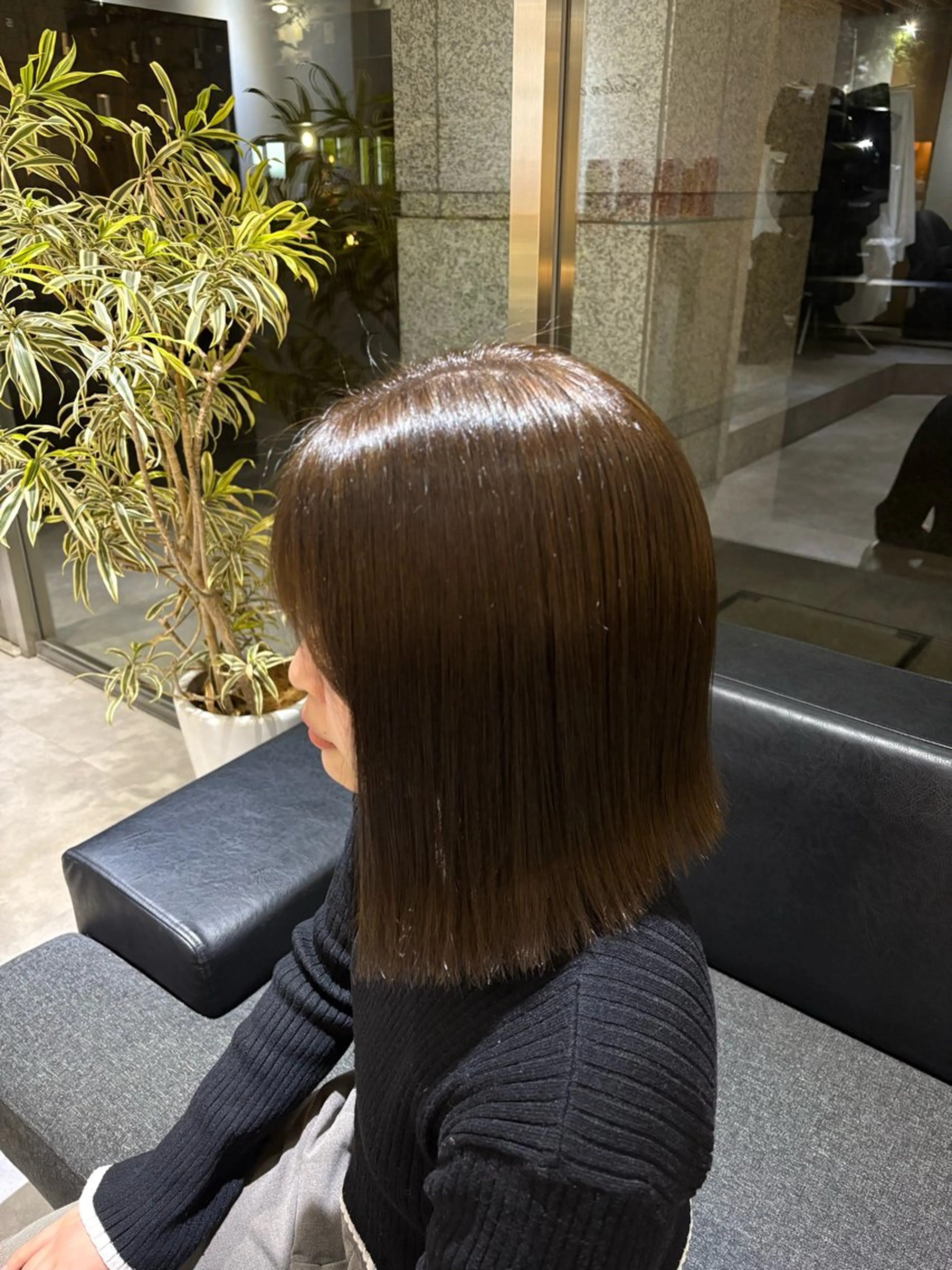 艶髪ワンカラー 🎨➰の写真