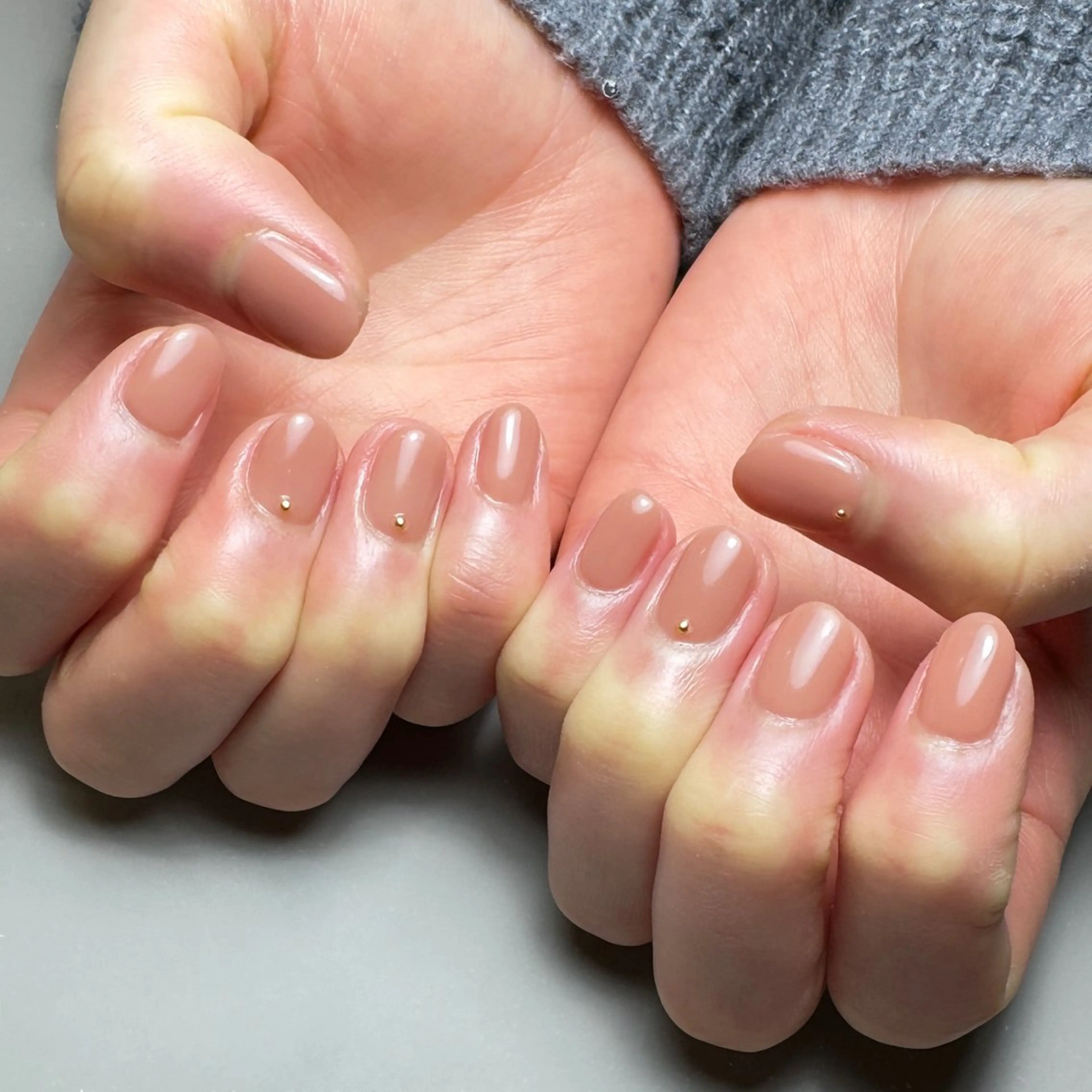 ネイル ハンドネイル salon mowa所属・mowa 🌿‬ kanaのネイルデザイン