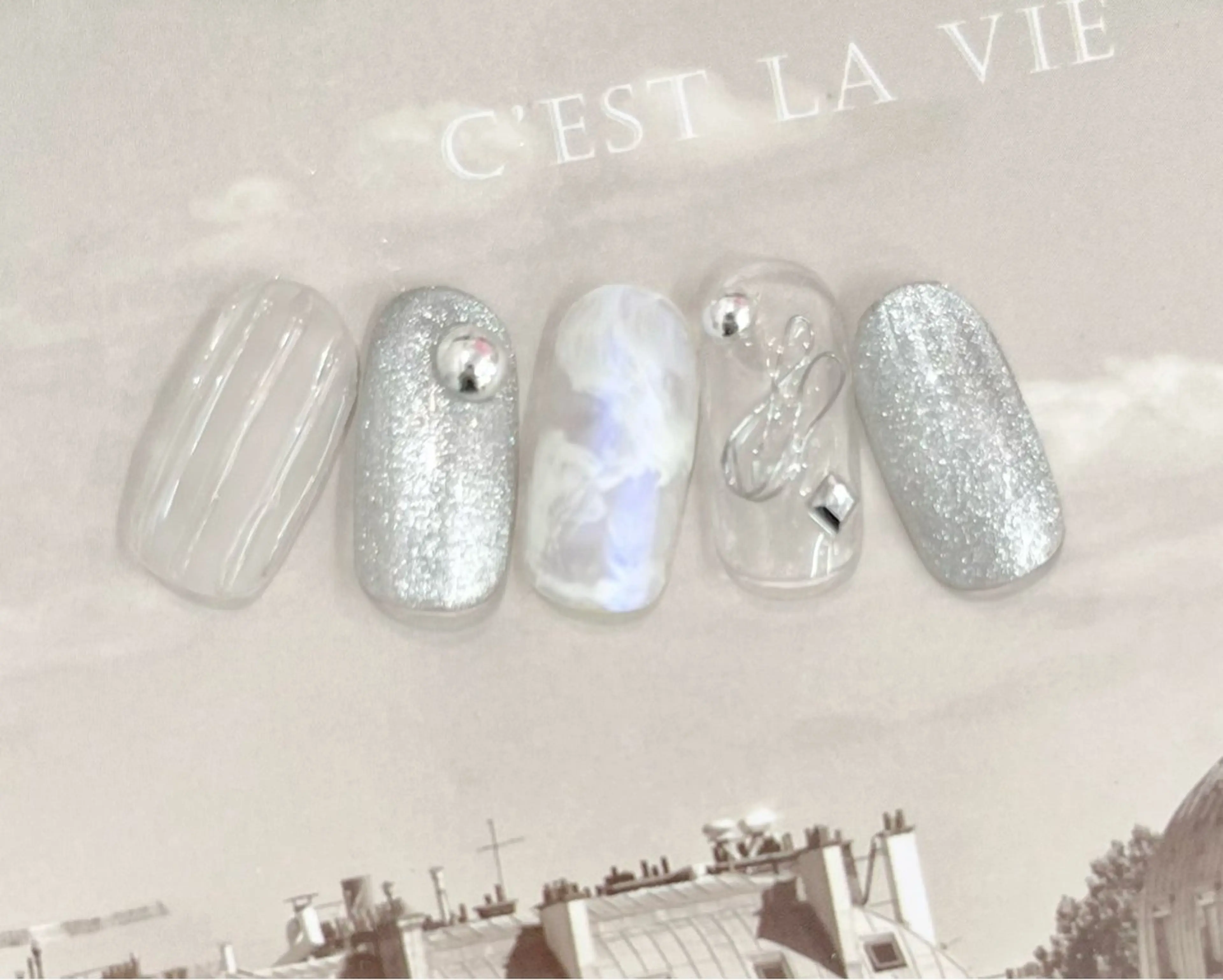 ネイル ハンドネイル Puti nailのネイルデザイン