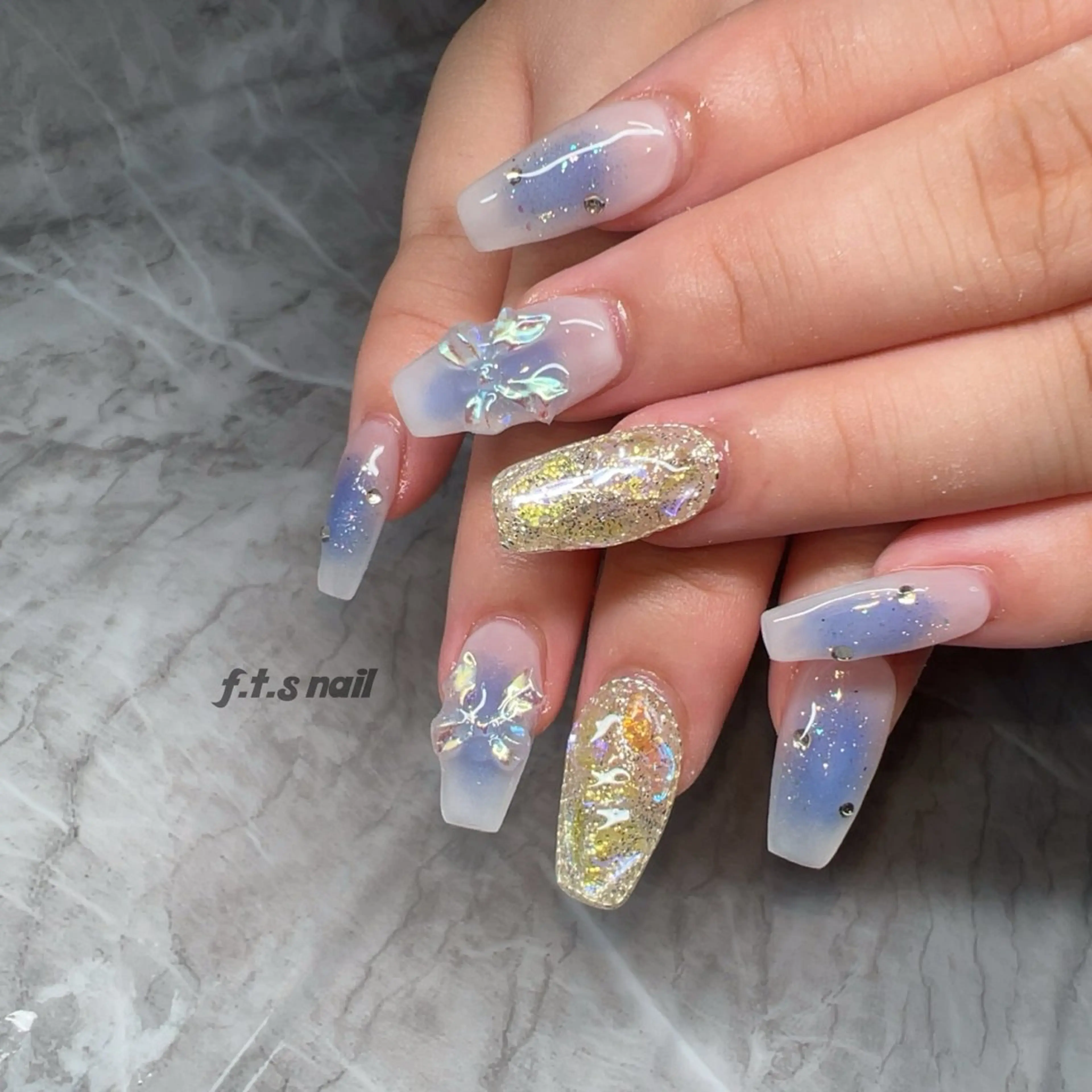 ネイル F.T.S nailのネイルデザイン
