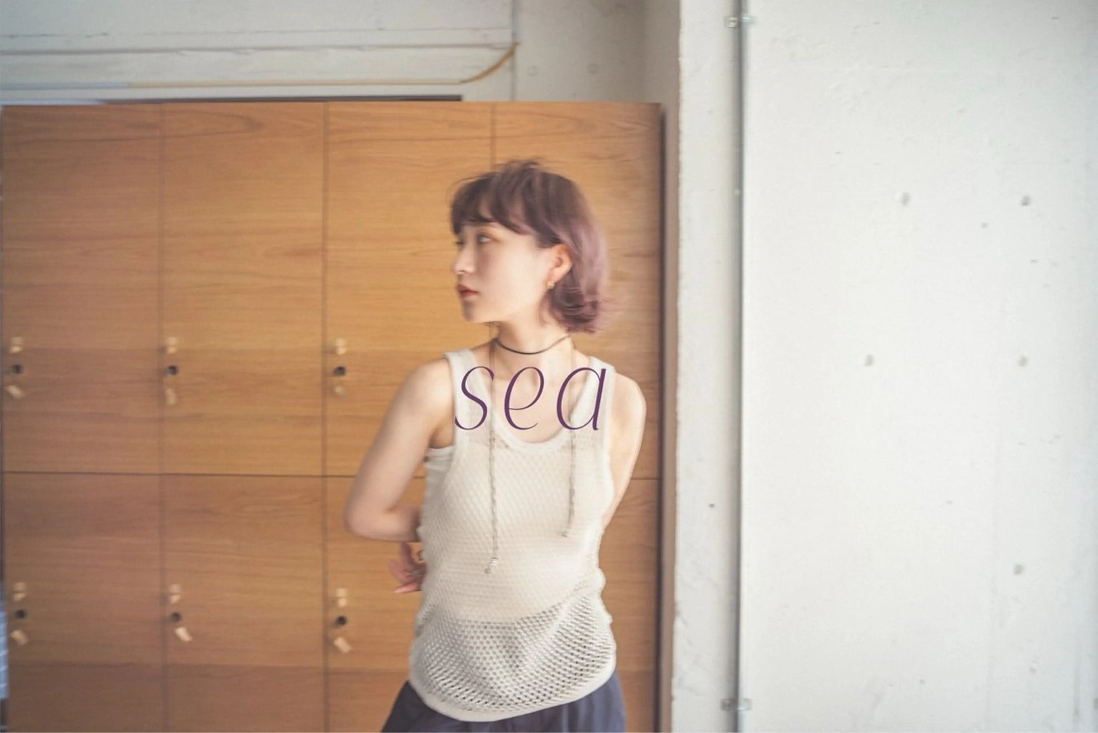 ショート   トワのヘアスタイル