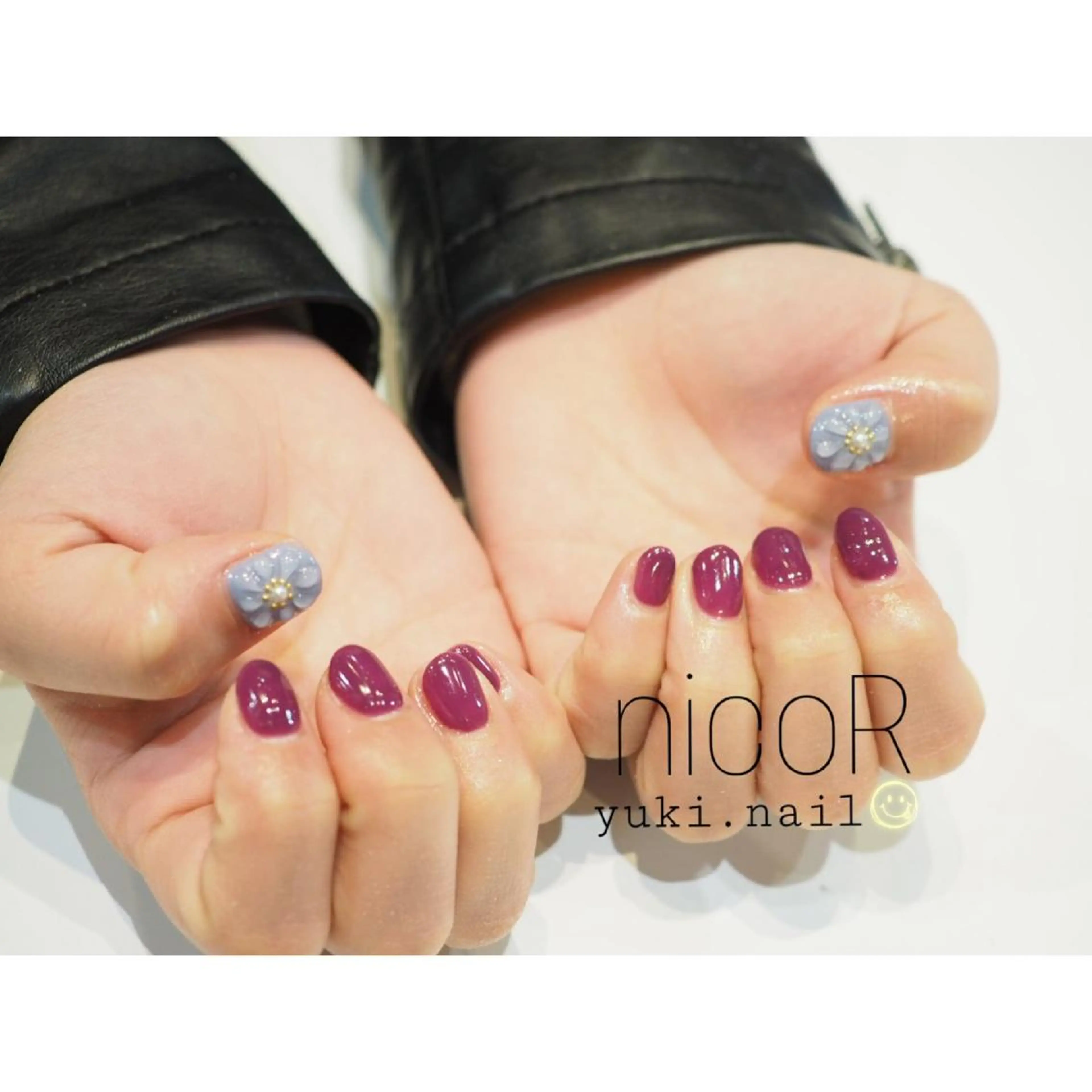 ネイル CLALA nailのネイルデザイン