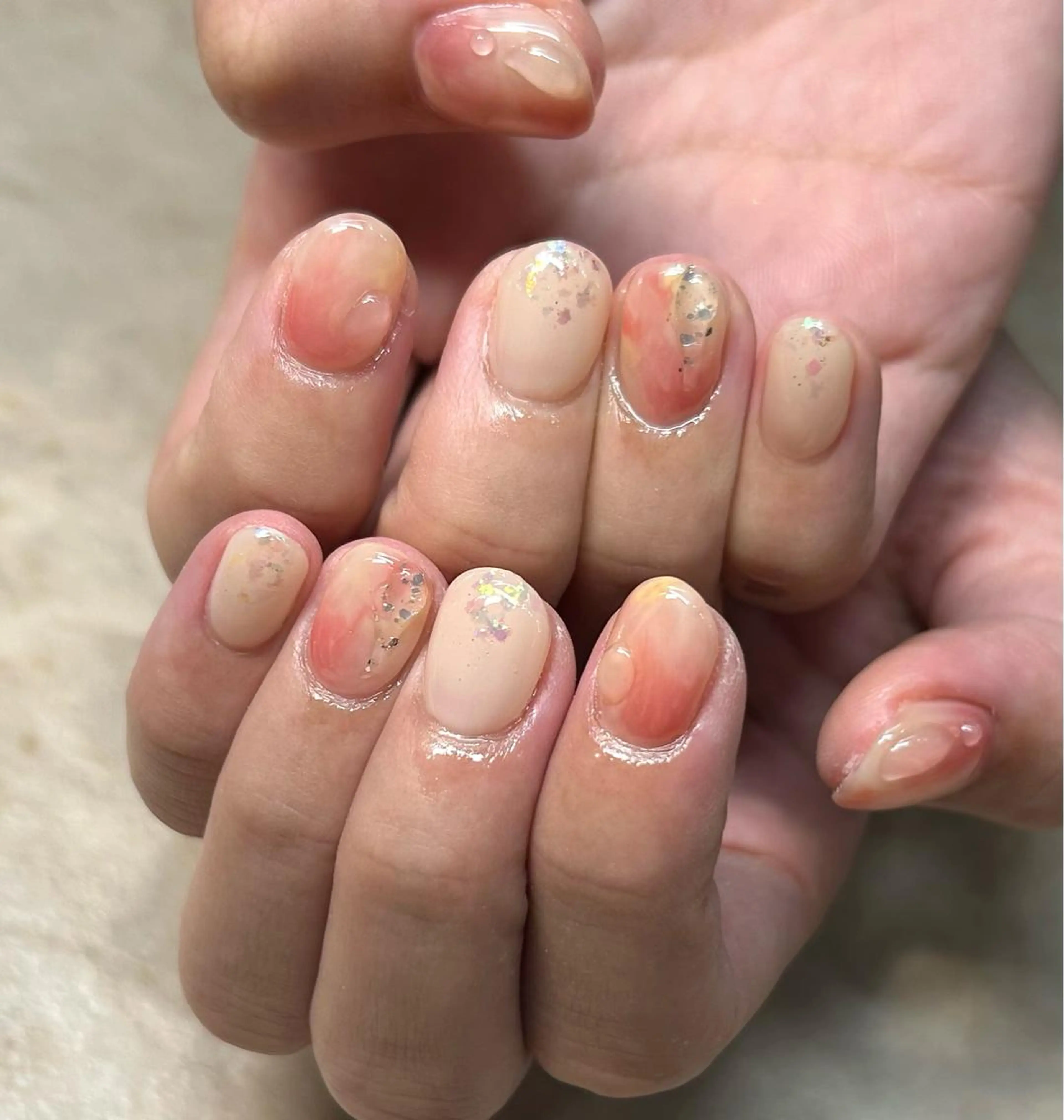 ネイル maison de NALIのネイルデザイン