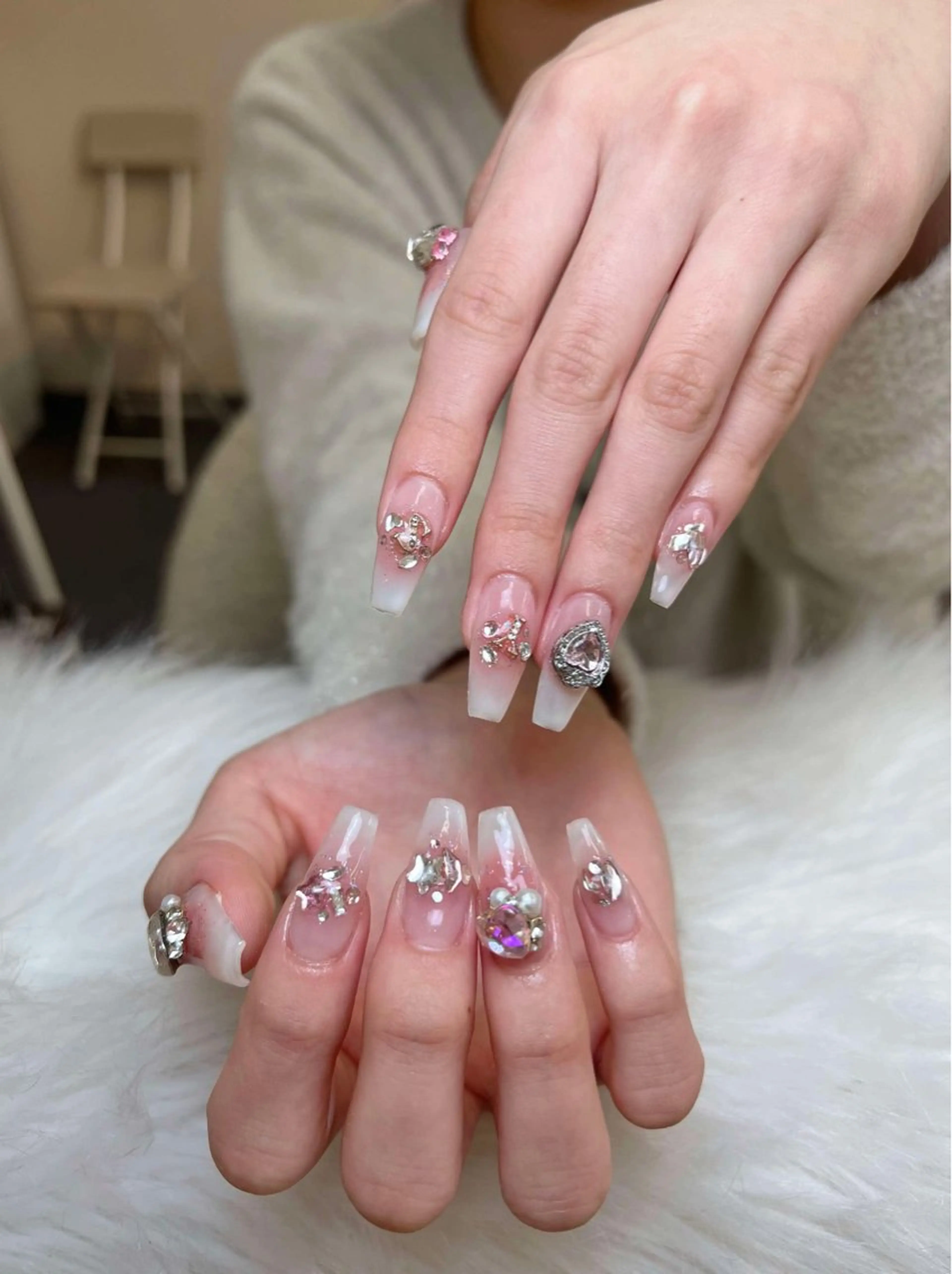 ネイル アートネイル Jenn Nail Salonのネイルデザイン