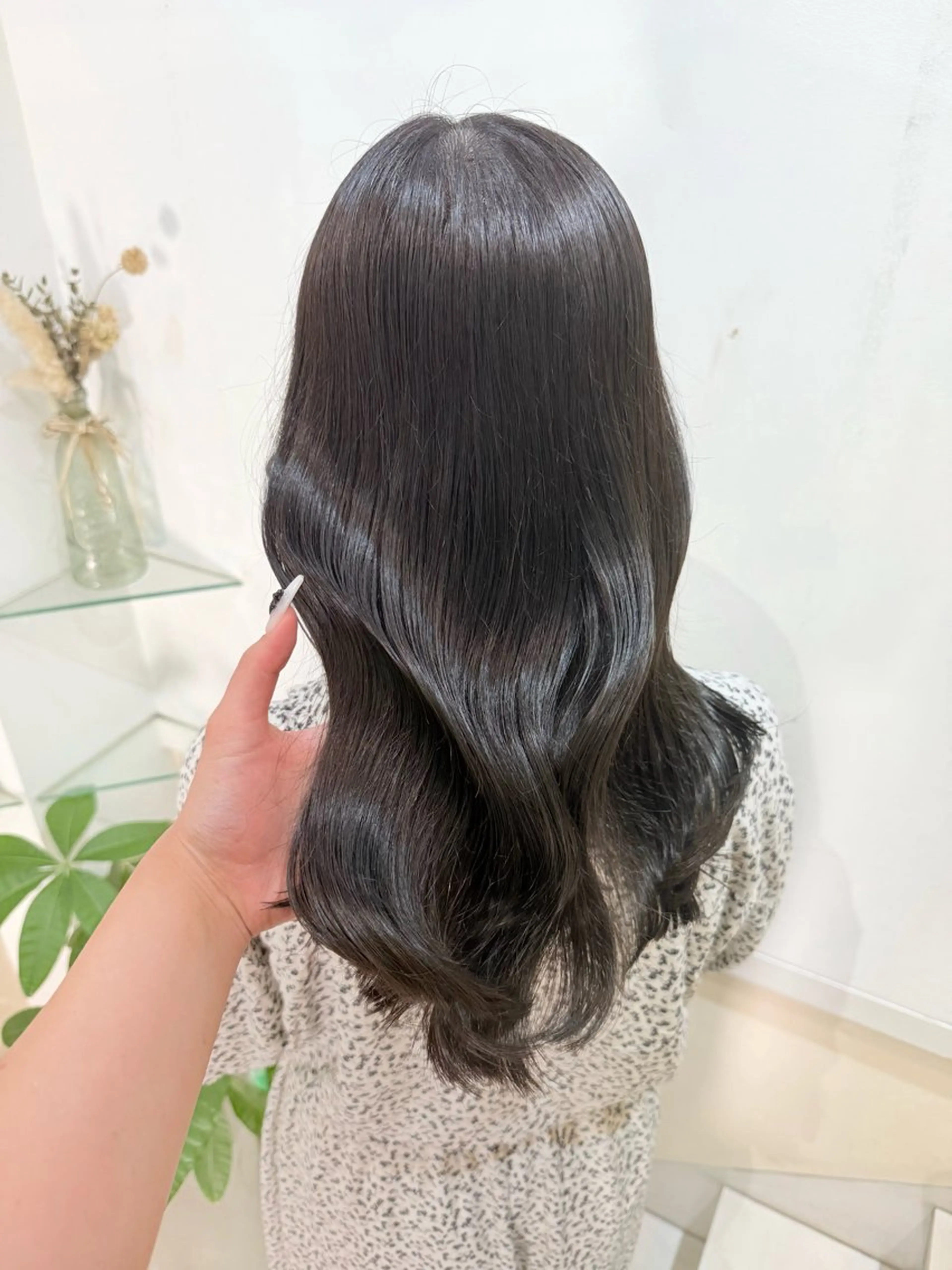 ロング ♡艶髪/顔周り♡ Konomiのヘアスタイル