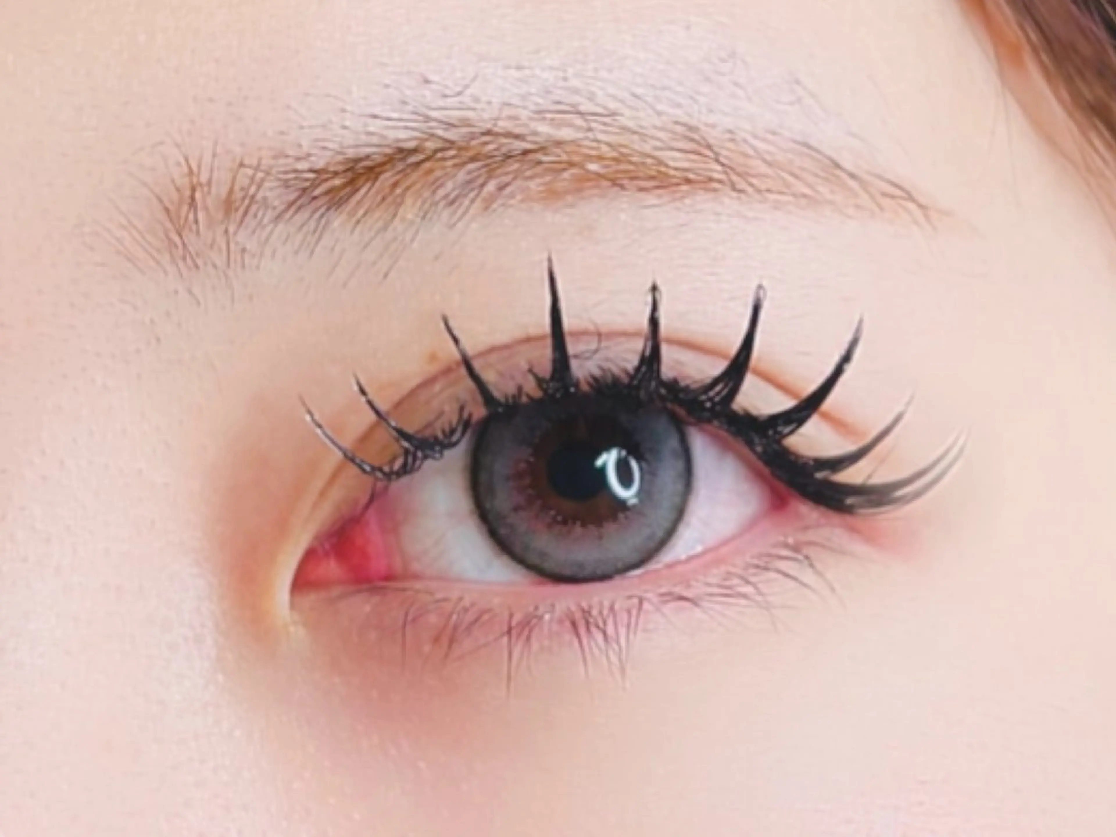 マツエク・マツパ マツエク オーロラ所属・AURORA RINAのマツエク・マツパデザイン