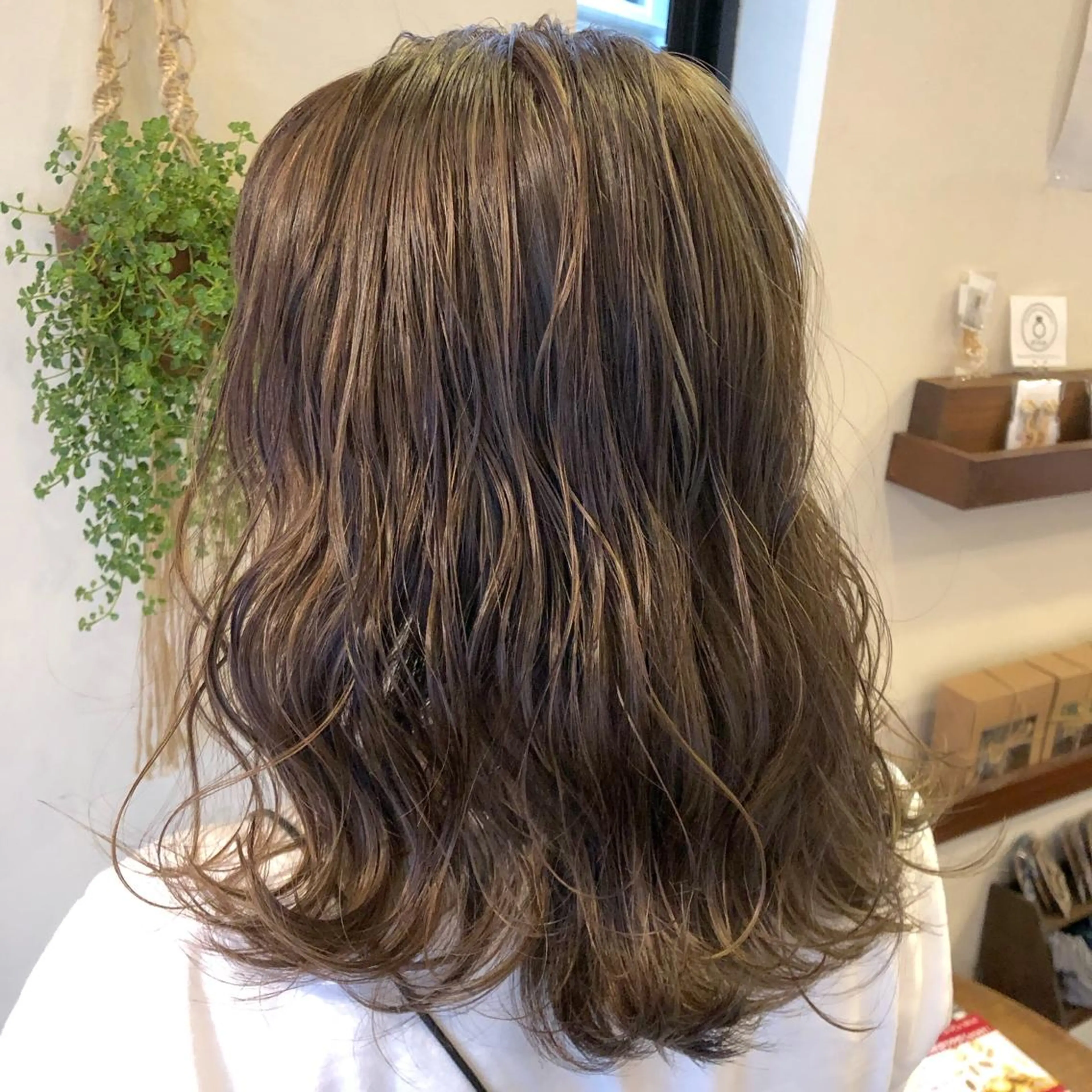 ミディアム 【豊橋・美容室】KIHACO豊橋店所属・【豊橋・美容室】 廣田健一のヘアスタイル