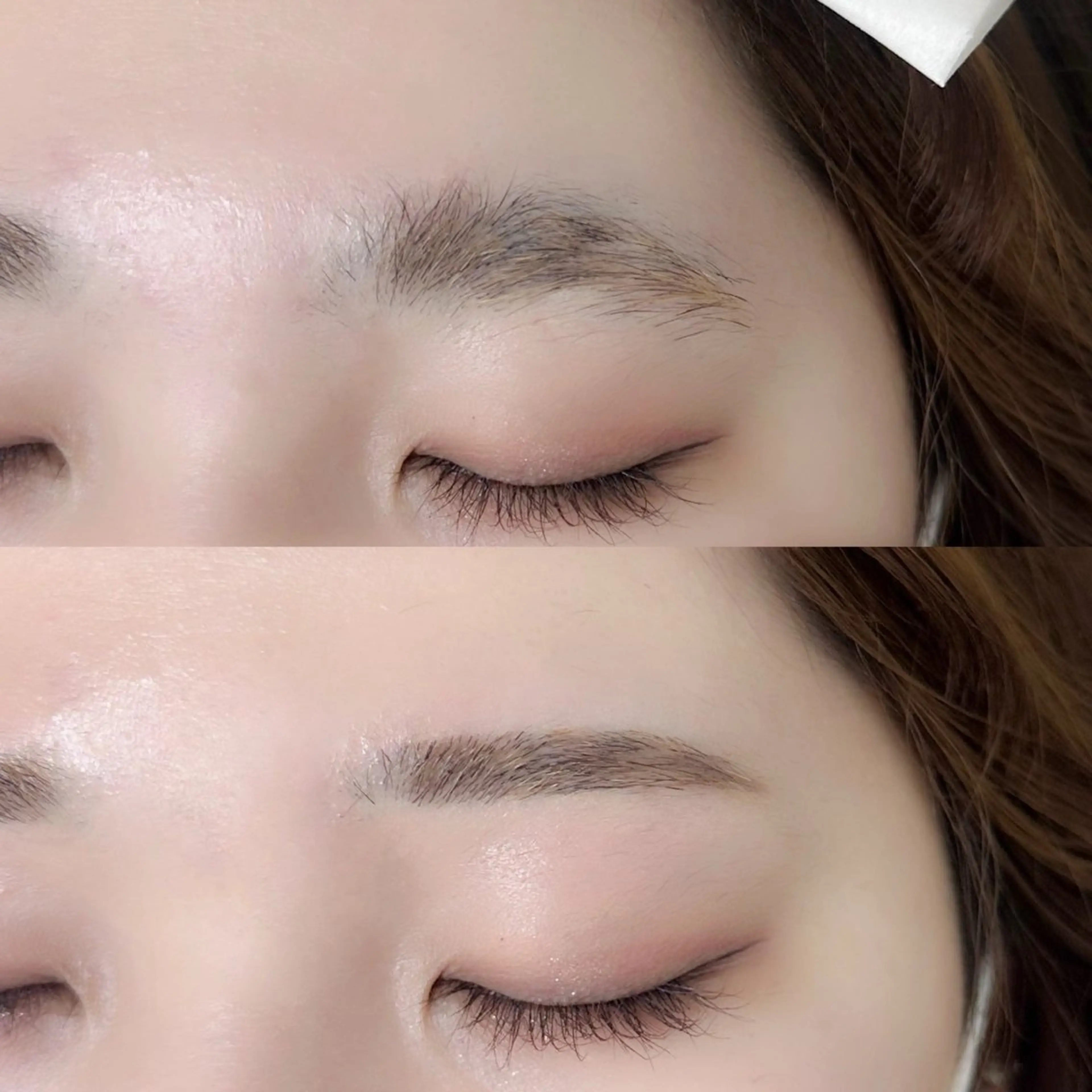 アイブロウ ワックス脱毛 眉カット その他(アイブロウ) 🎀Ayano🎀 アイブロウ33大名店のマツエク・マツパデザイン