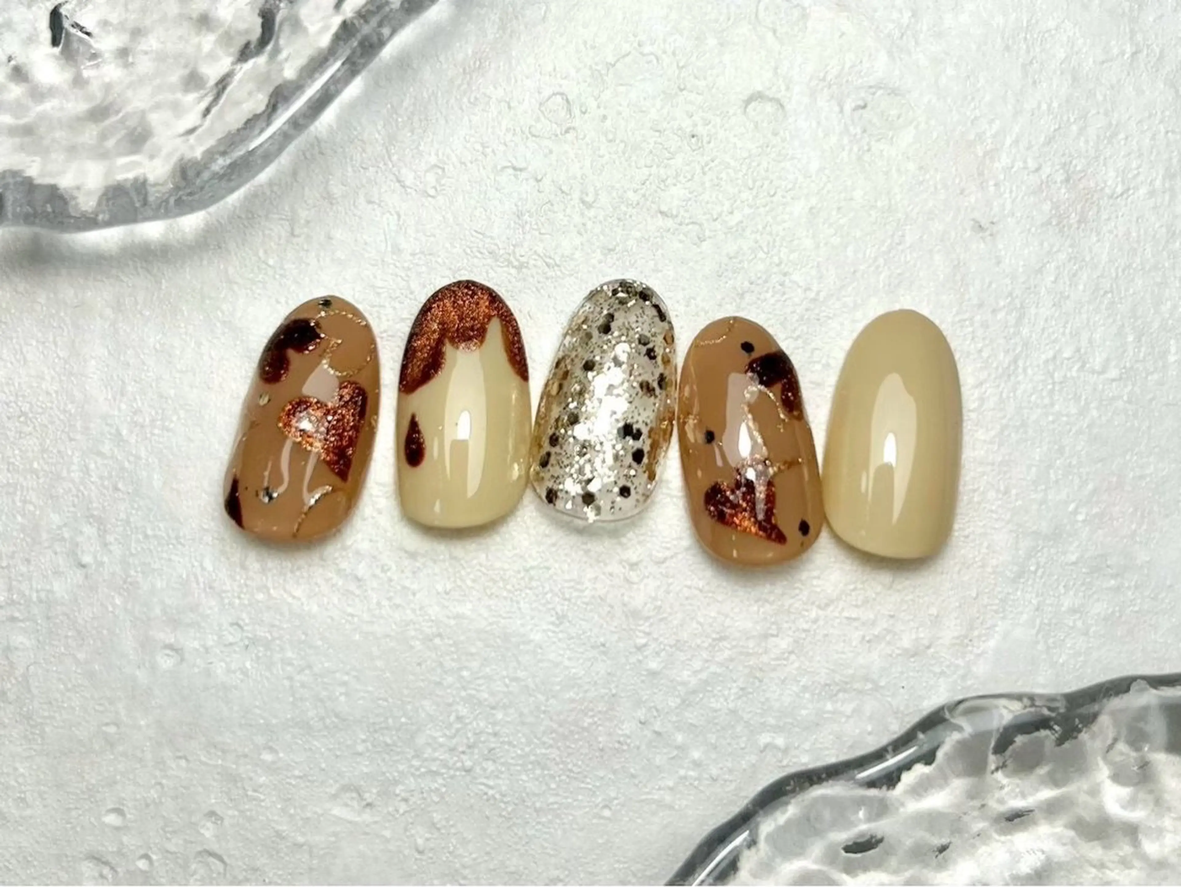 ネイル ハンドネイル Nail Salon Raize都島駅前店所属・Suzu ♡のネイルデザイン