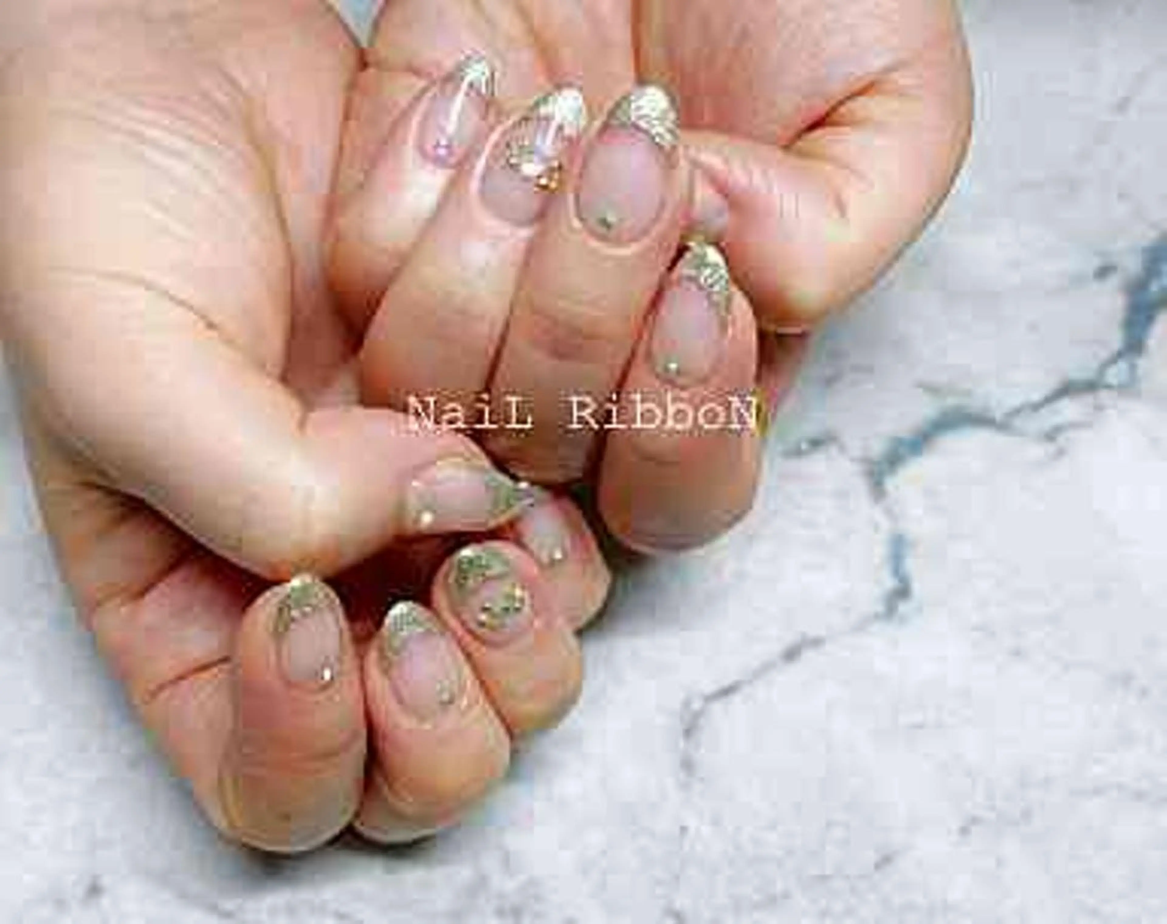 ネイル SWAMP nails所属・🎀ネイルサロン RIRI🎀のネイルデザイン