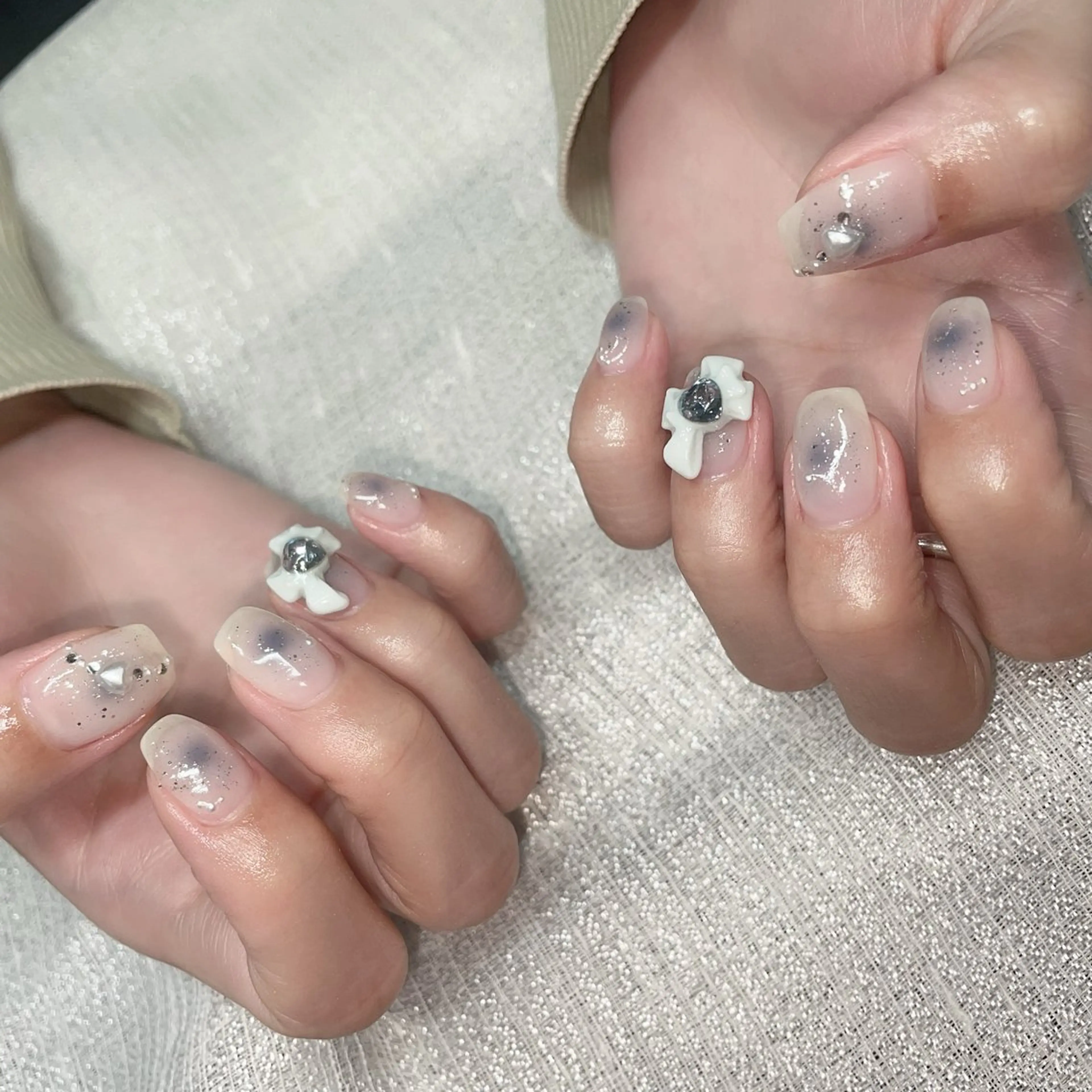 ネイル 林 ✨syousyouのネイルデザイン