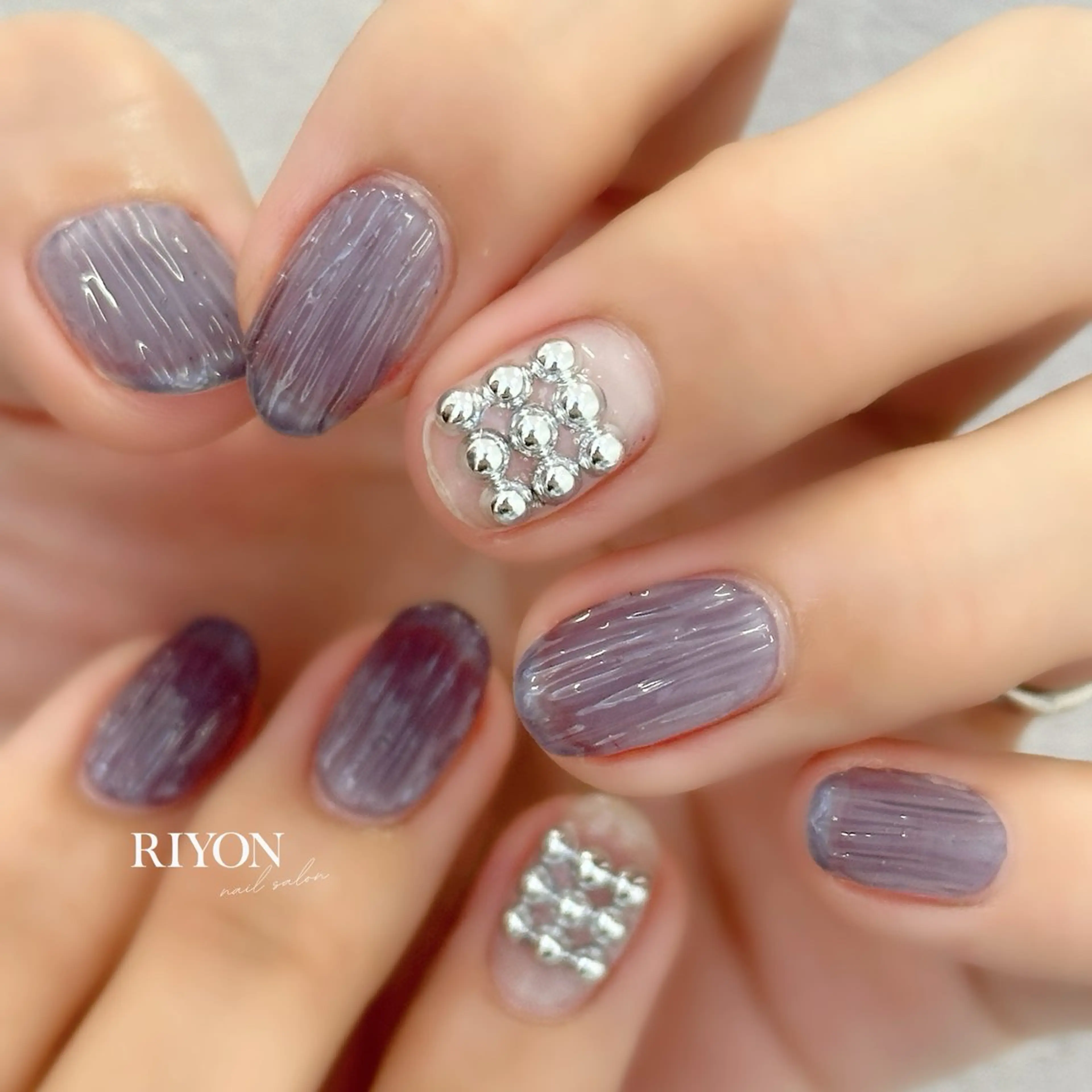ネイル ハンドネイル RIYON staffのネイルデザイン