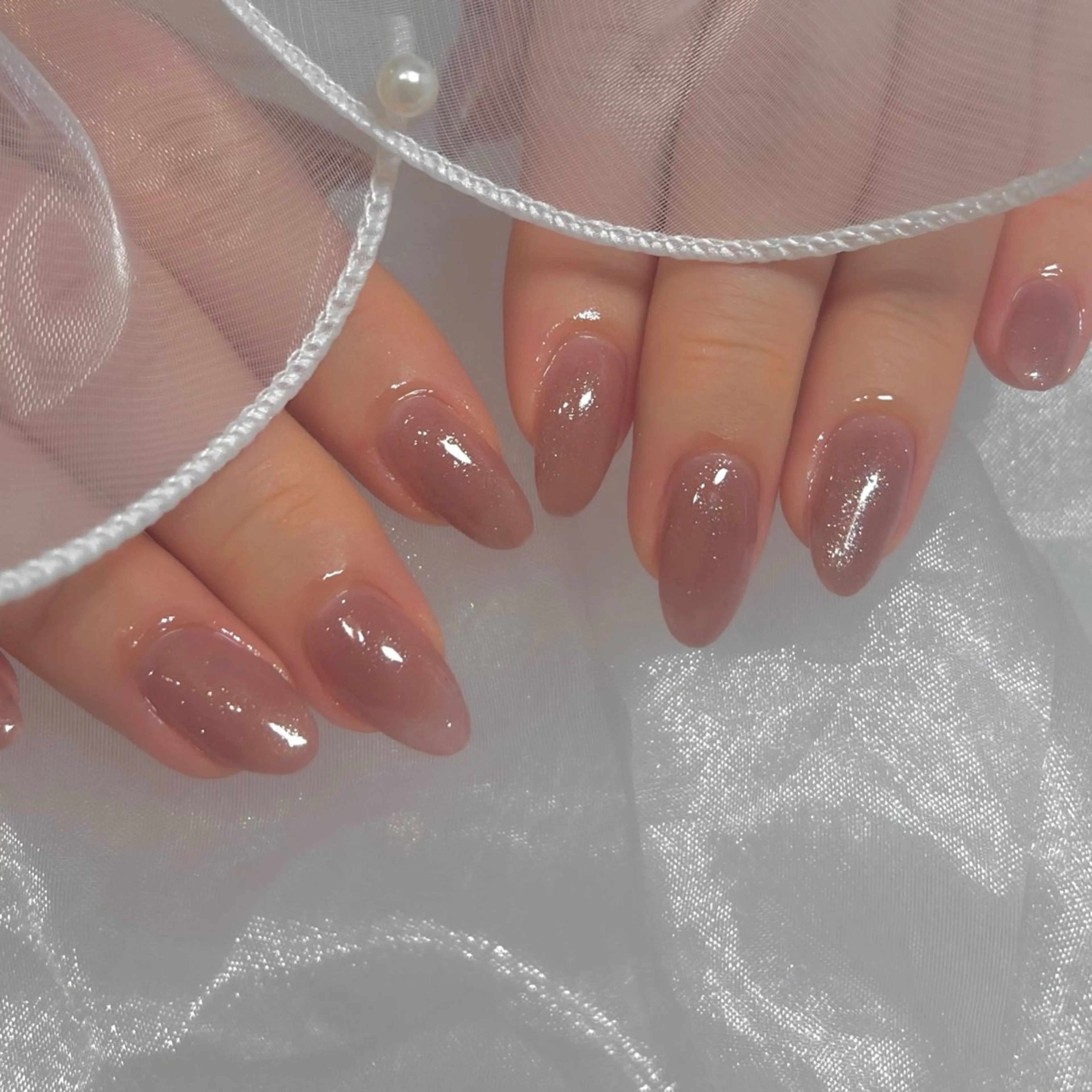 ネイル ハンドネイル LaLuna🌙 natsukiのネイルデザイン