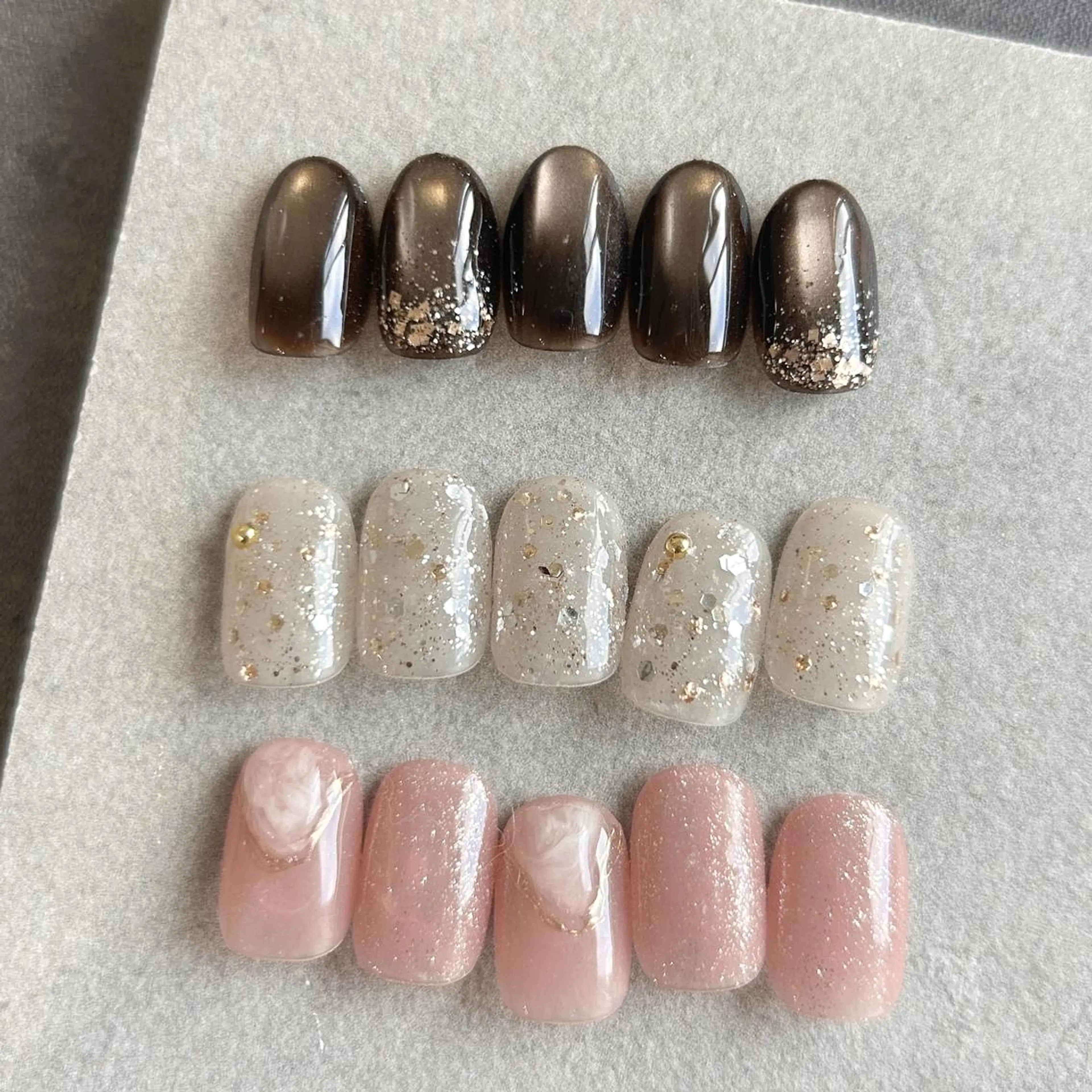 ネイル Ray. 阿倍野/天王寺のネイルデザイン