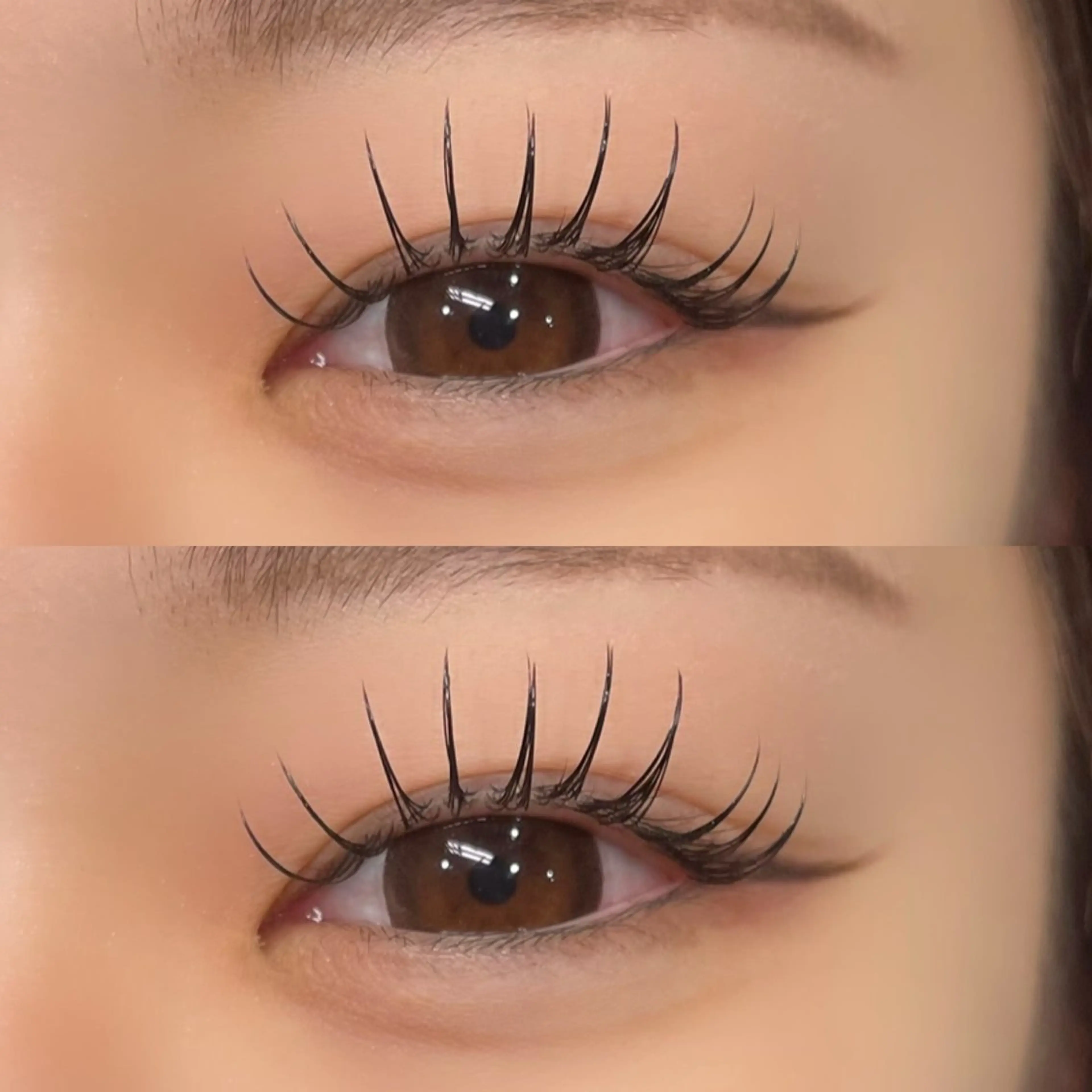 マツエク・マツパ signpost 江田のマツエク・マツパデザイン