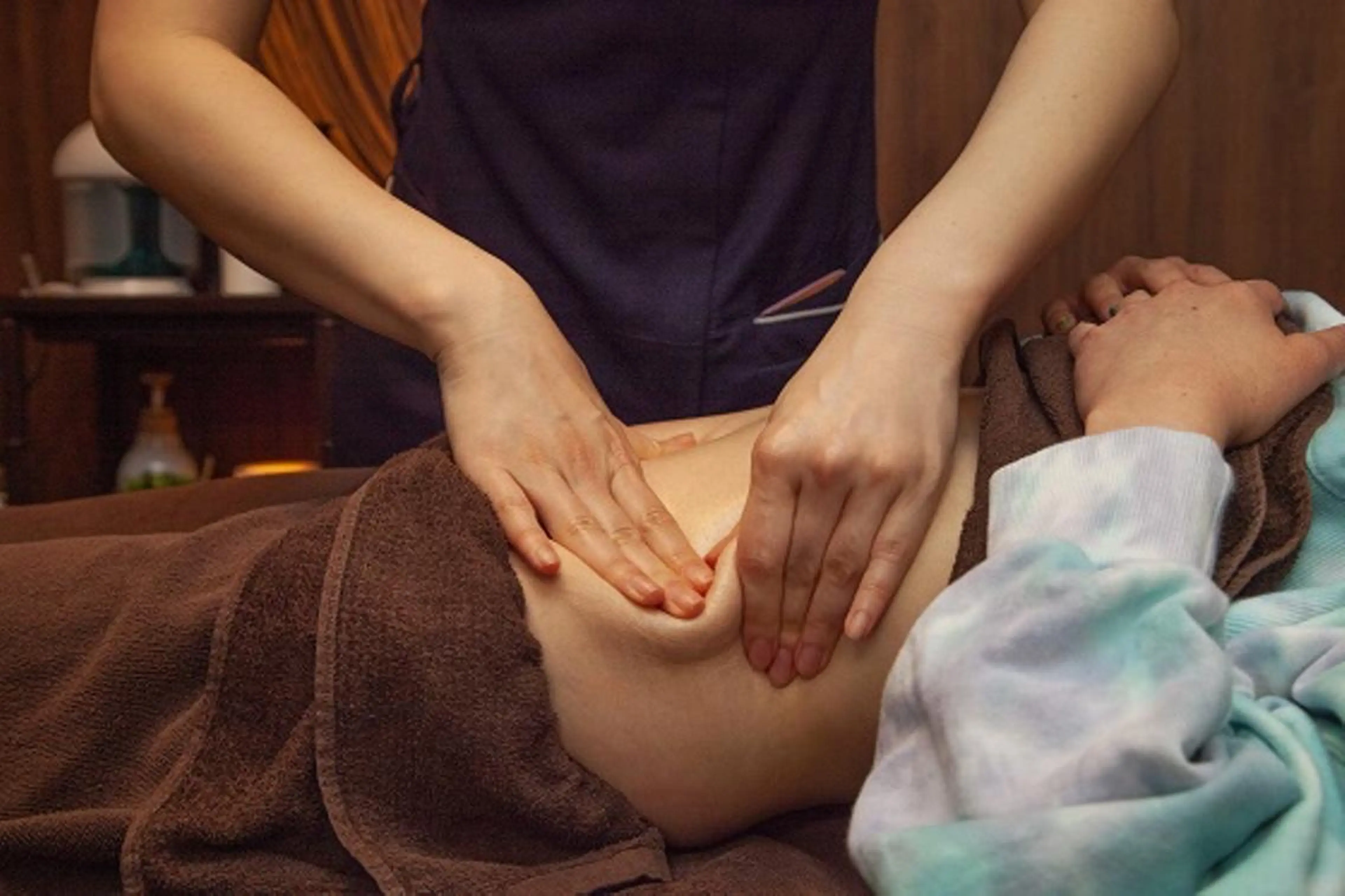 猪狩 彩奈のエステ・リラクイメージ