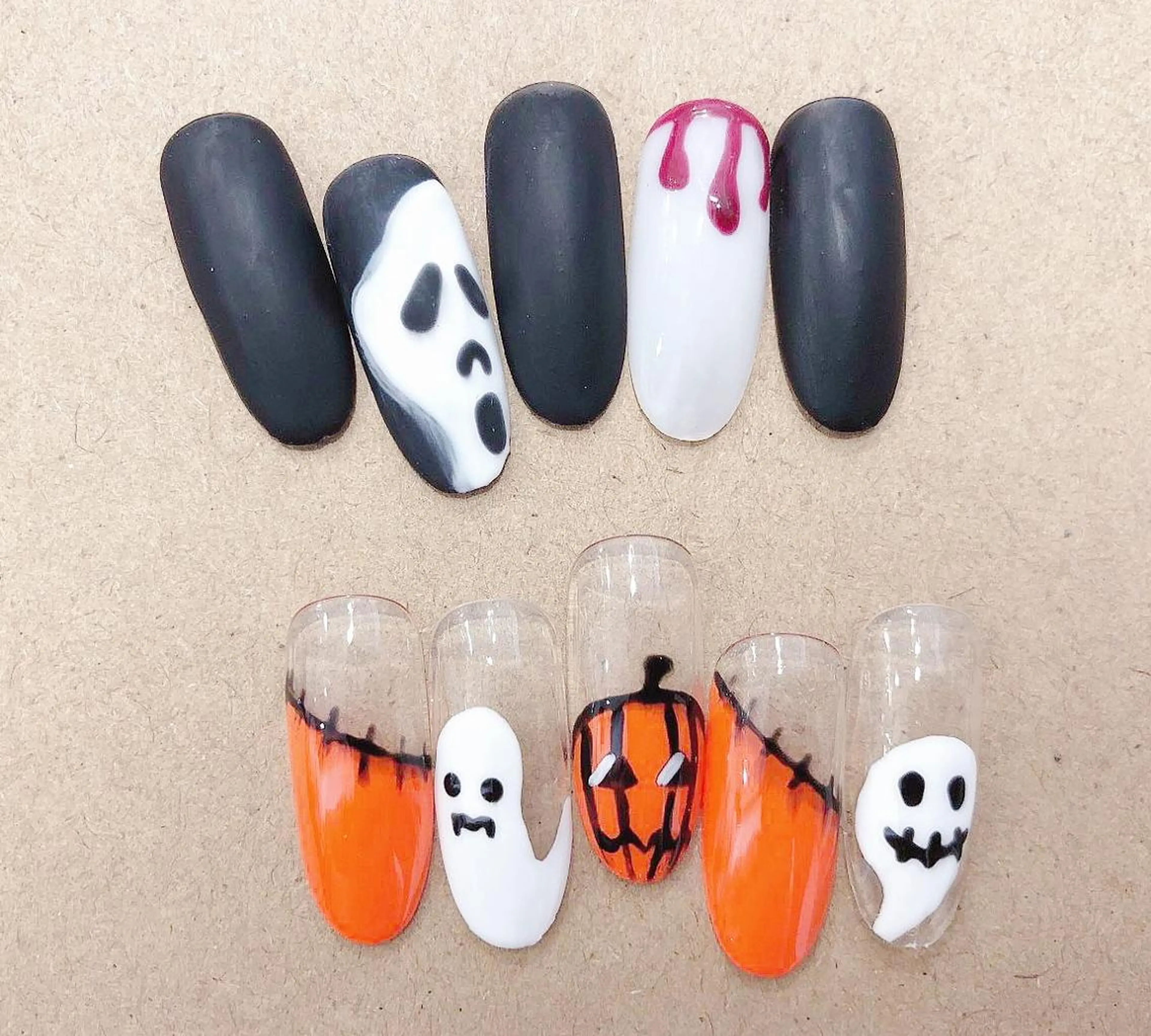 ネイル AB マツエクネイルサロンのネイルデザイン