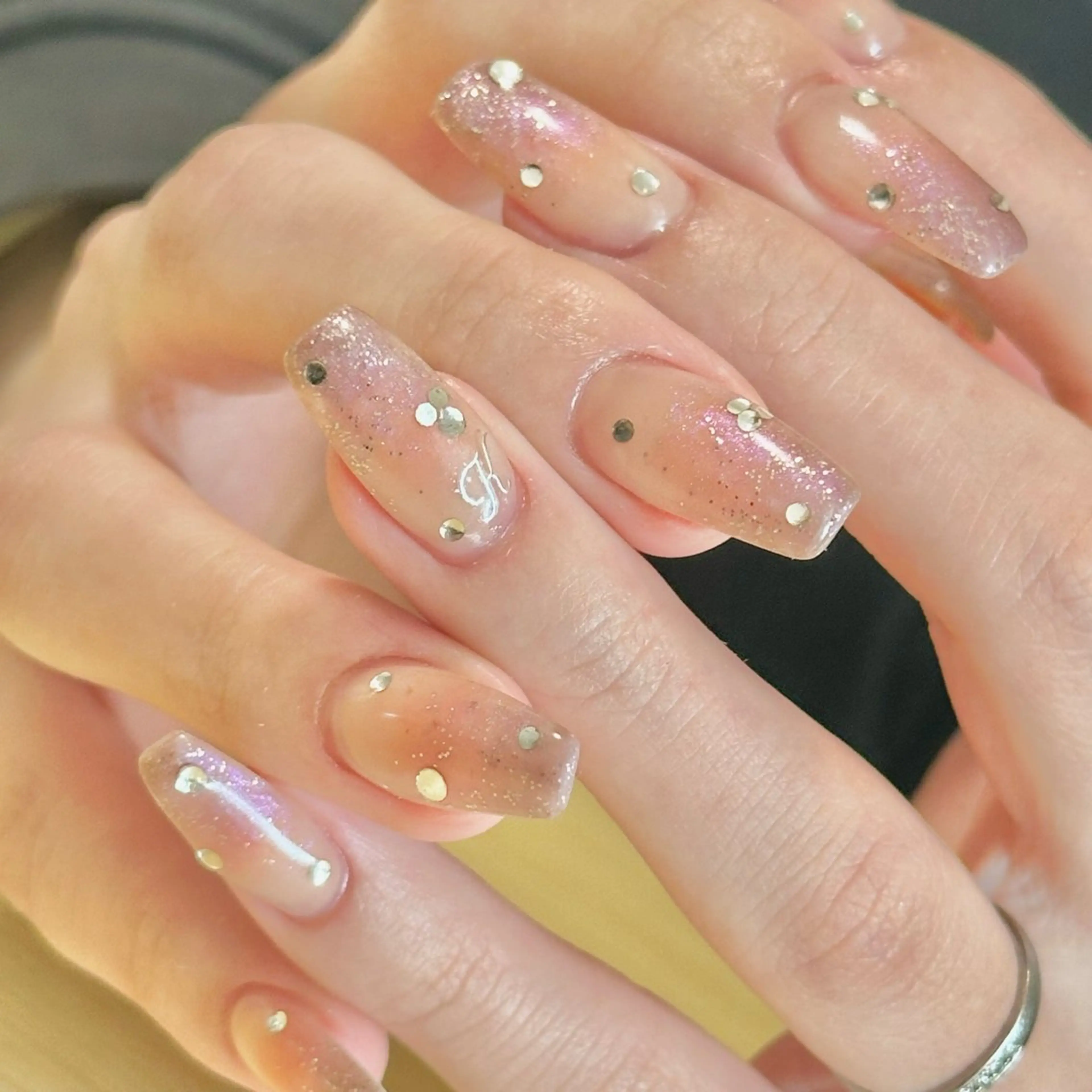 ネイル Prunelle Sekiのネイルデザイン