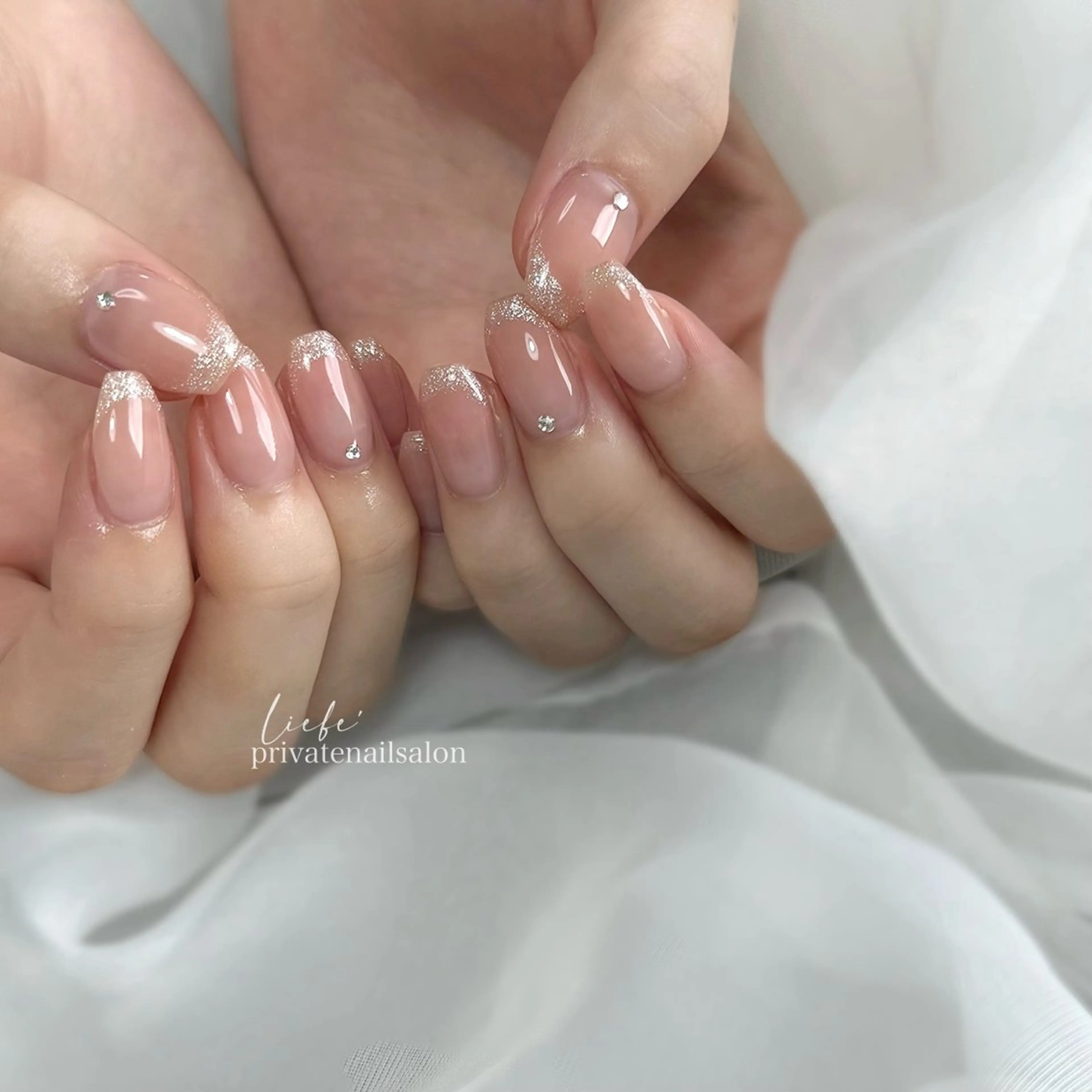 ネイル ハンドネイル Liebe nailのネイルデザイン
