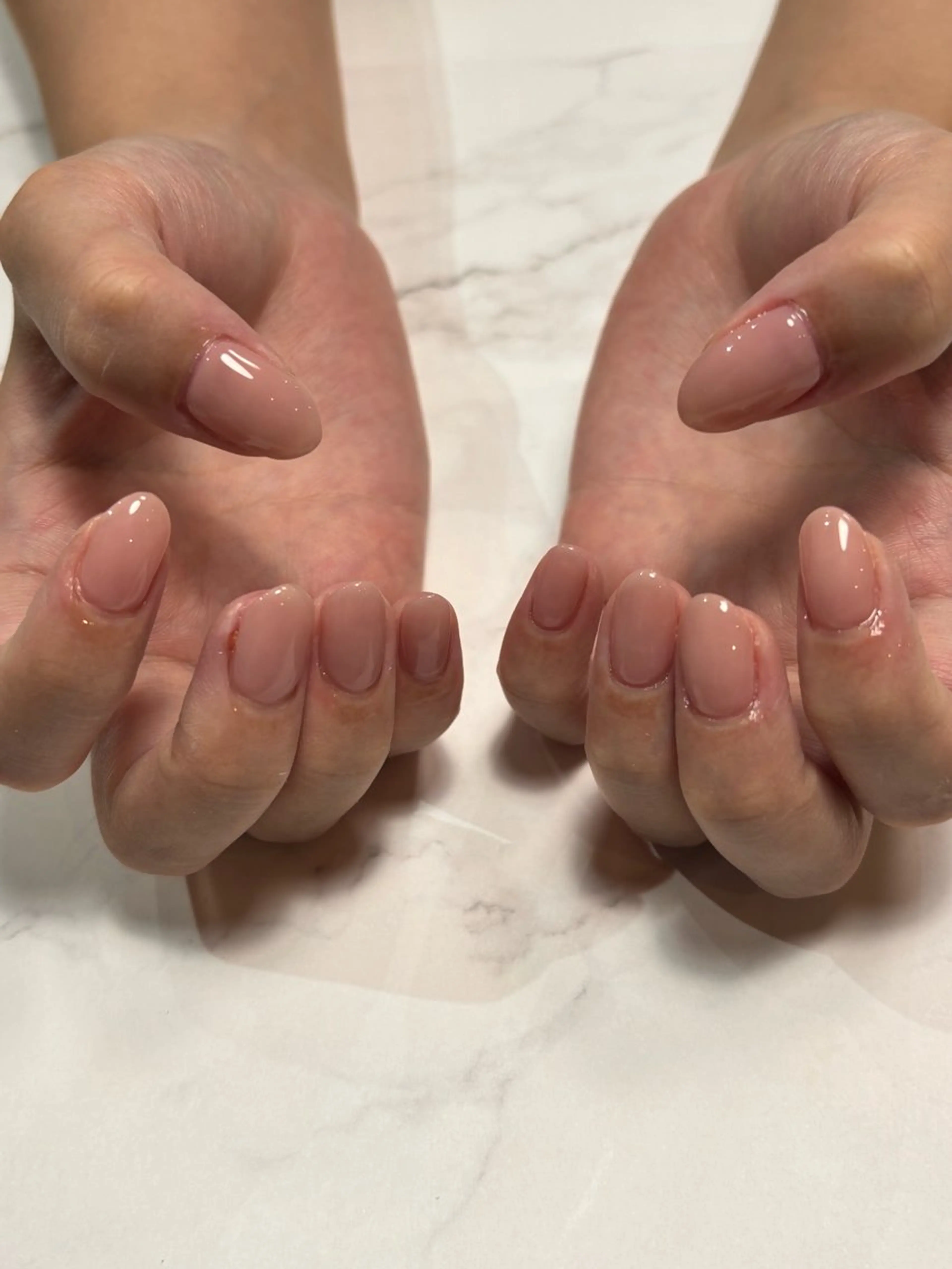 ネイル ハンドネイル lalaroom. nailsalon航空公園店所属・lala room.のネイルデザイン