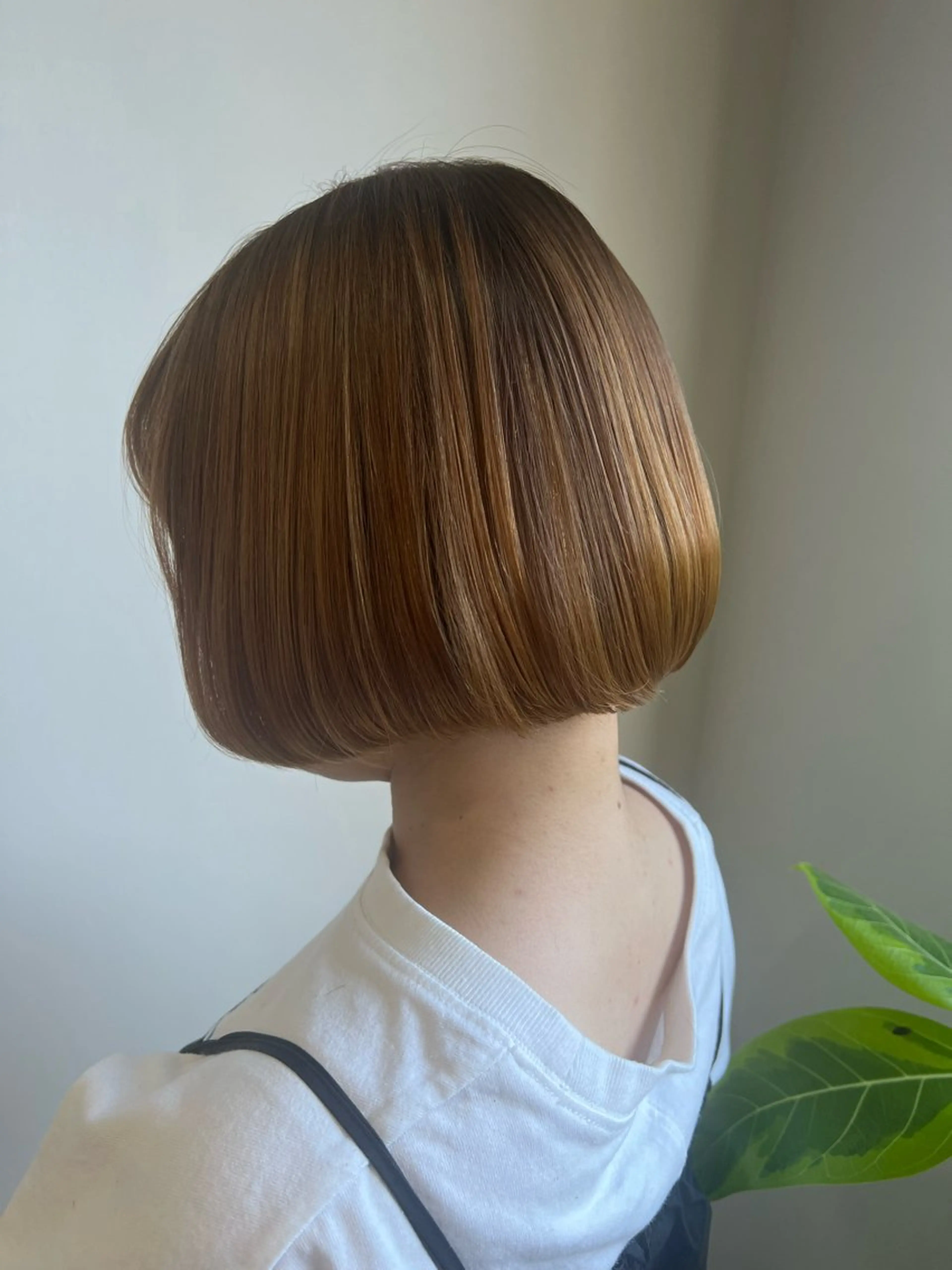 ショート カラー sendai mayumiのヘアスタイル