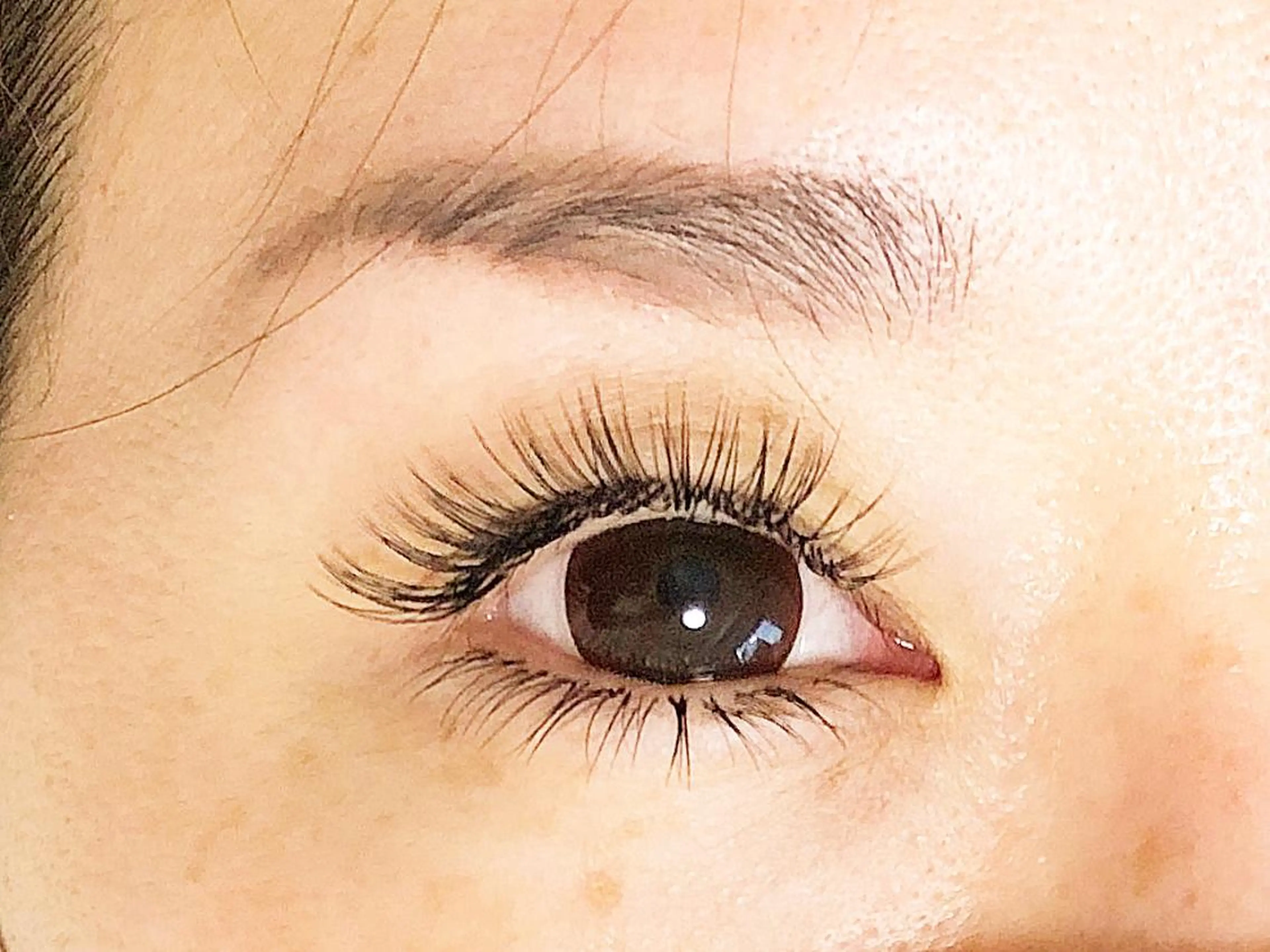 マツエク・マツパ LUANA eye&nailのマツエク・マツパデザイン