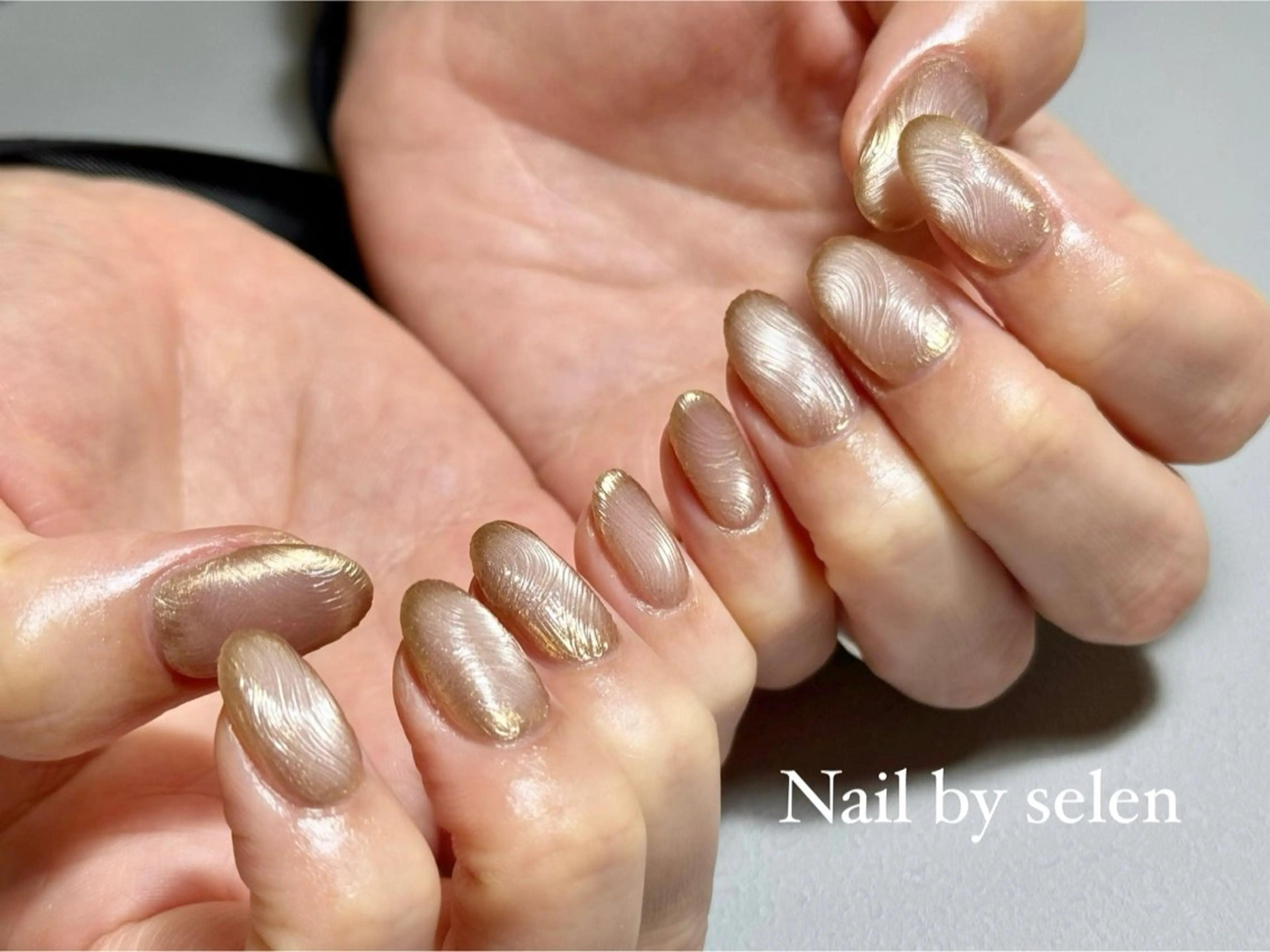 ネイル ハンドネイル Nail by selen所属・Nail by selenのネイルデザイン