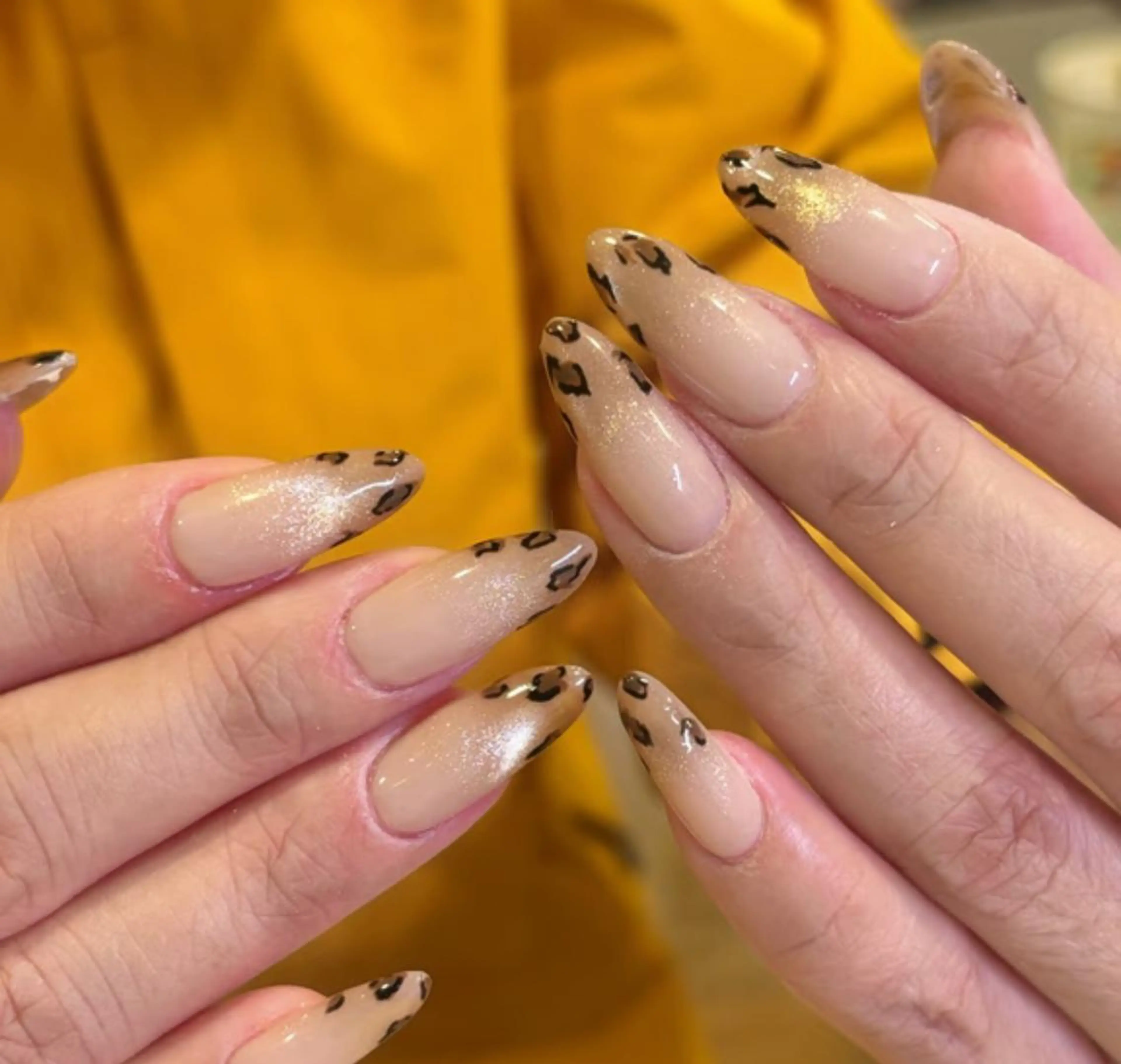 ネイル ハンドネイル 🎀 UU_nailのネイルデザイン