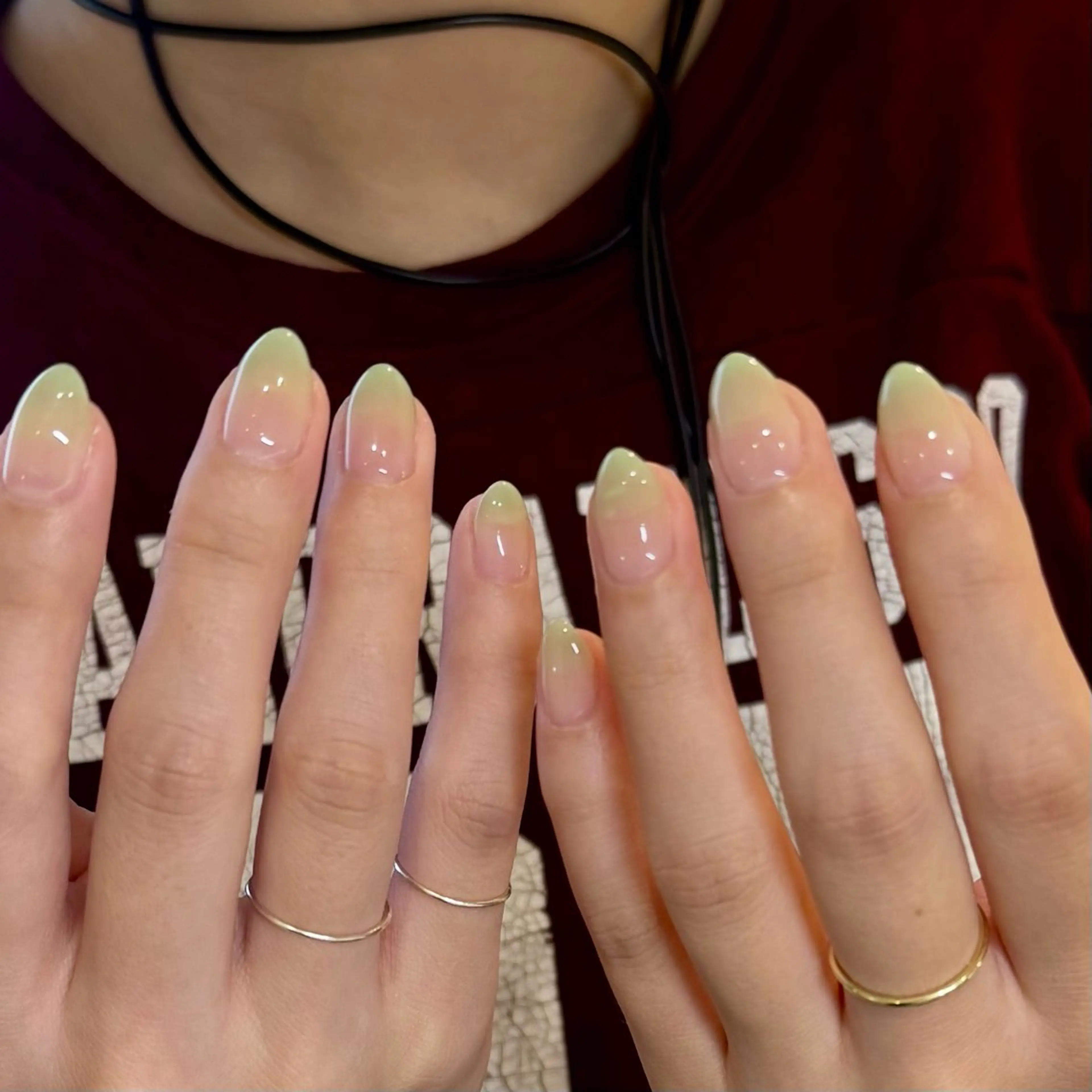 ネイル MAX BEAUTY nail 笹塚所属・nailist saitoのネイルデザイン