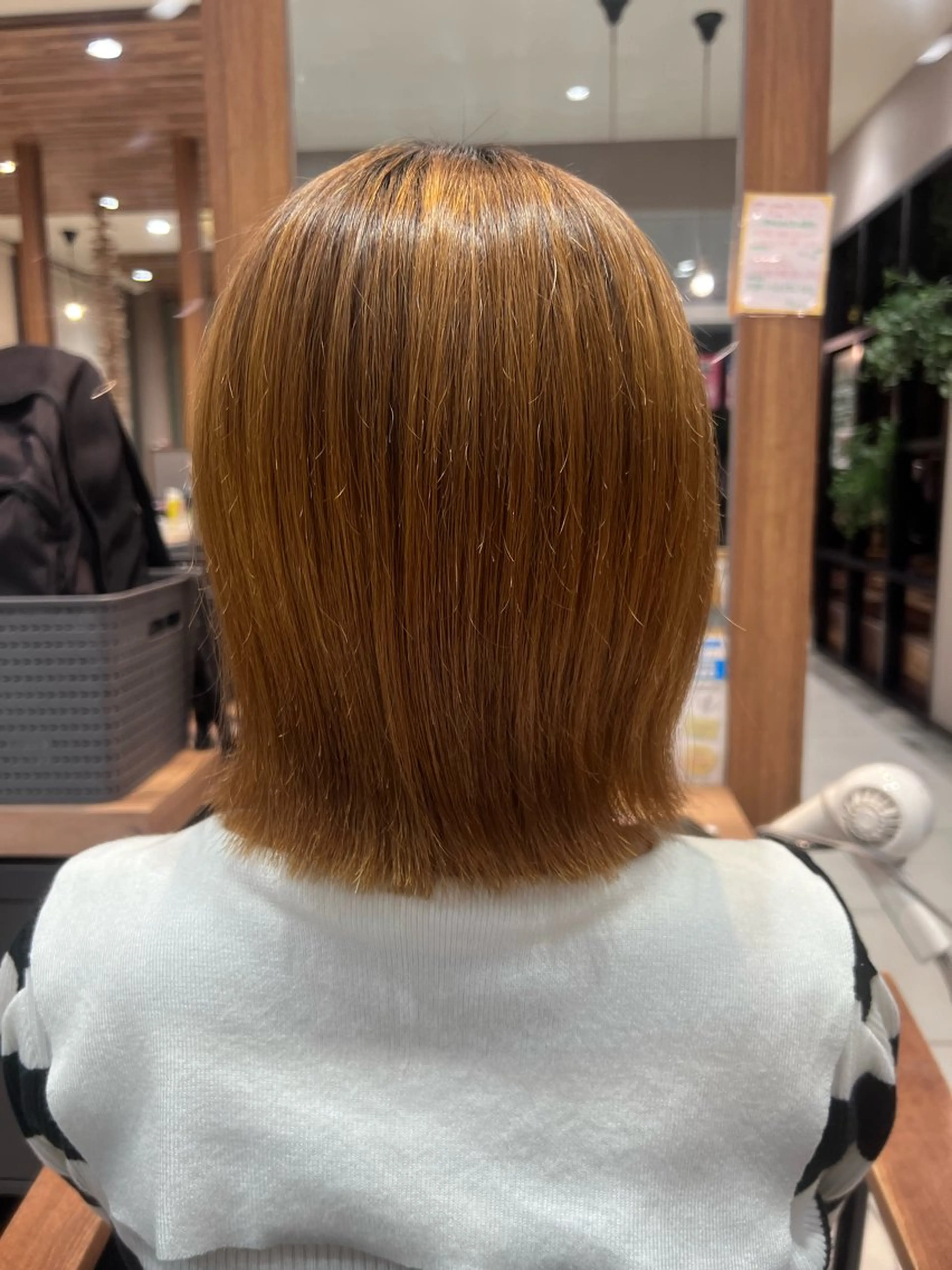 ショート ショートボブ ボブ ショートヘア PROGRESS 🌻ayakaのヘアスタイル
