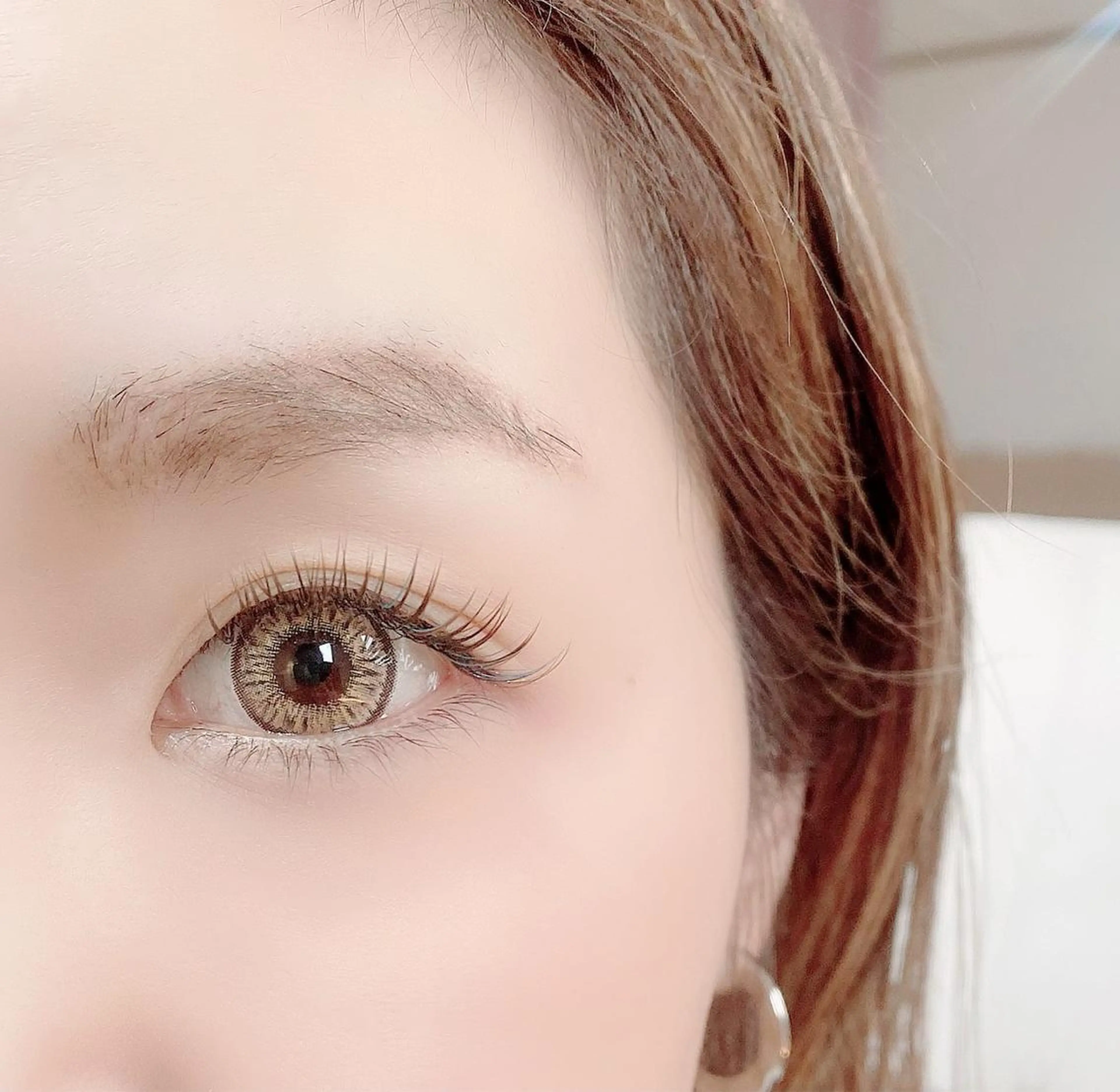 マツエク・マツパ アムールトロワ❤︎ sayakaのマツエク・マツパデザイン