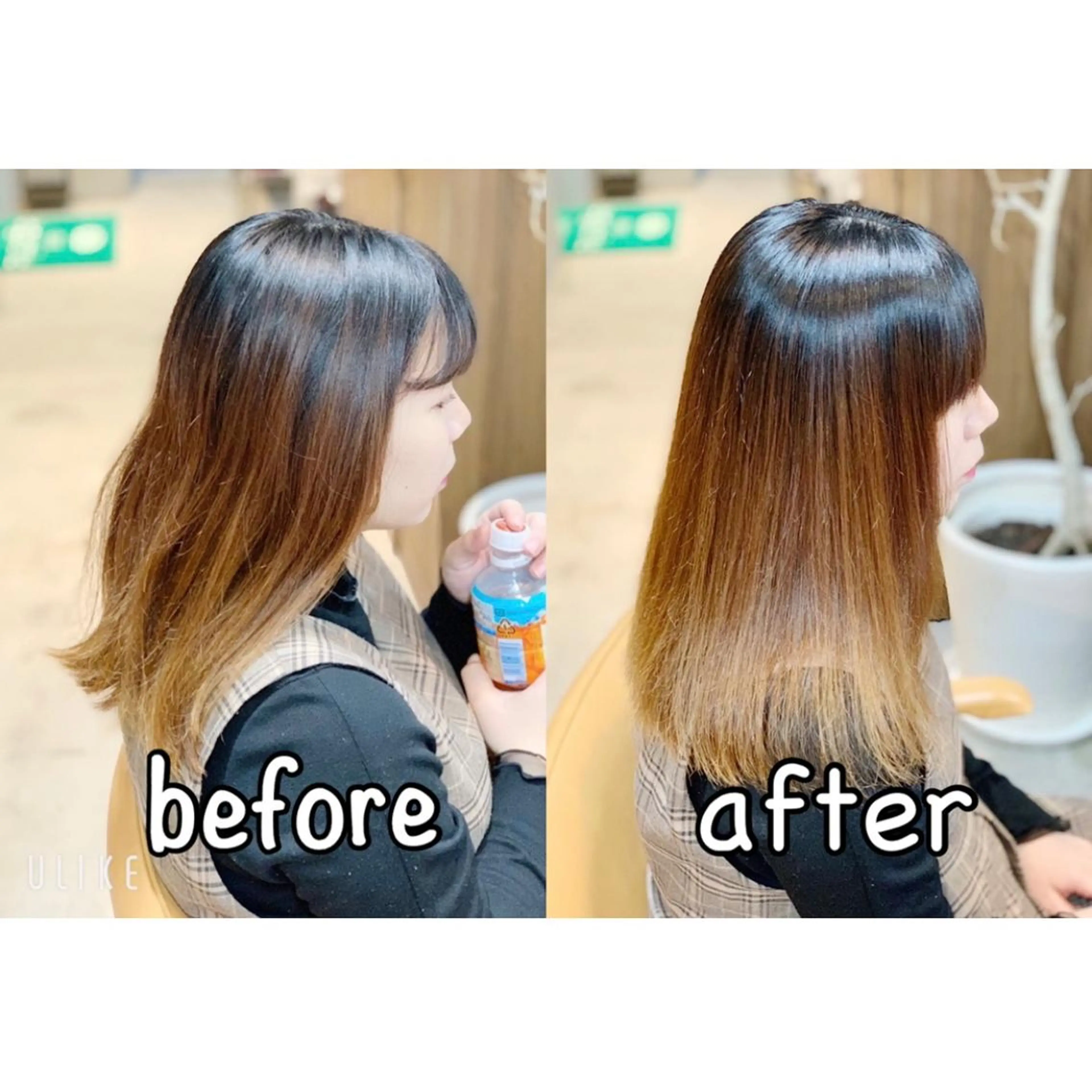 ミディアム 🦋韓国系指名No1 店長/圓山 祐也🦋のヘアスタイル