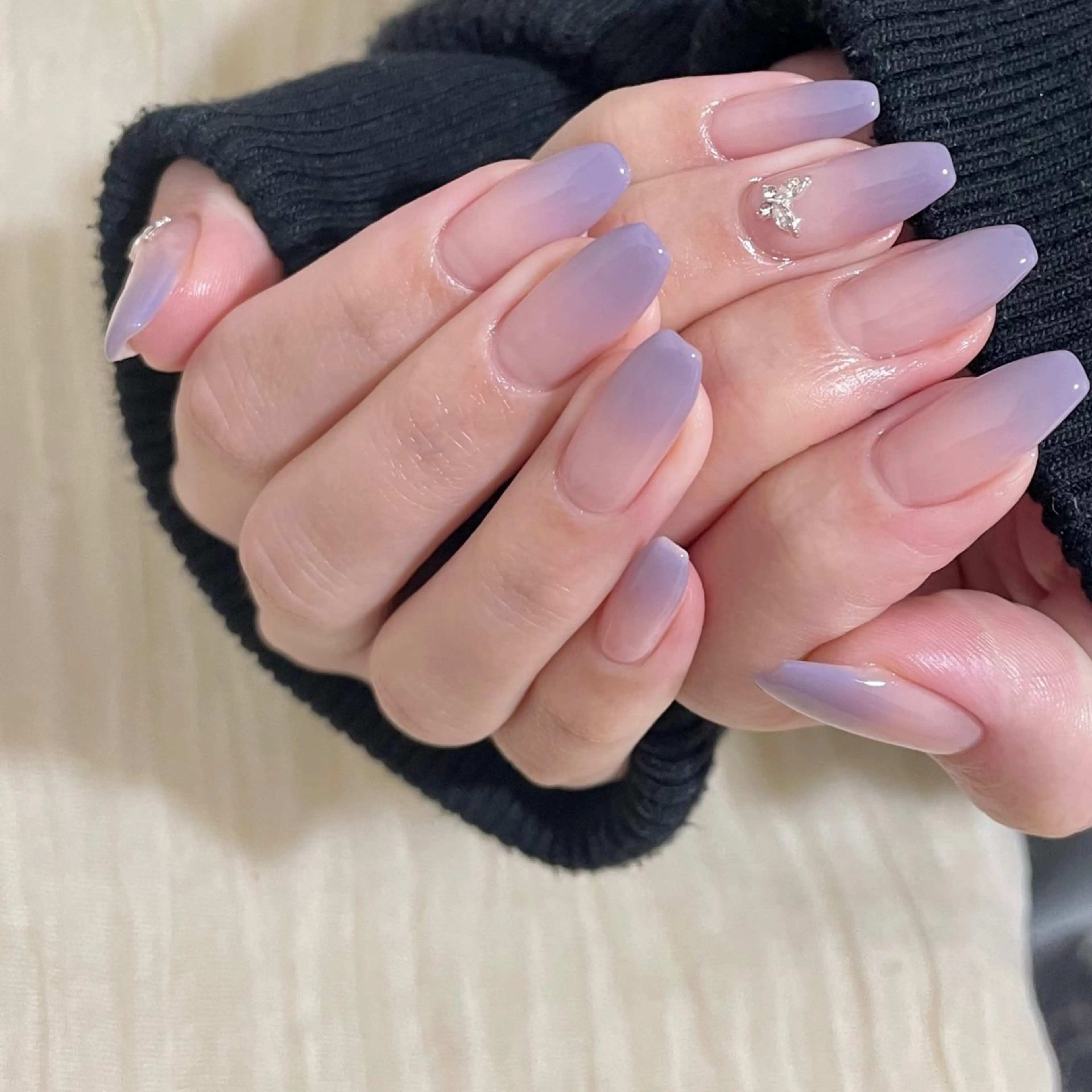 ネイル ハンドネイル ハンドケア m-nail所属・m-nail 🌙minamiのネイルデザイン