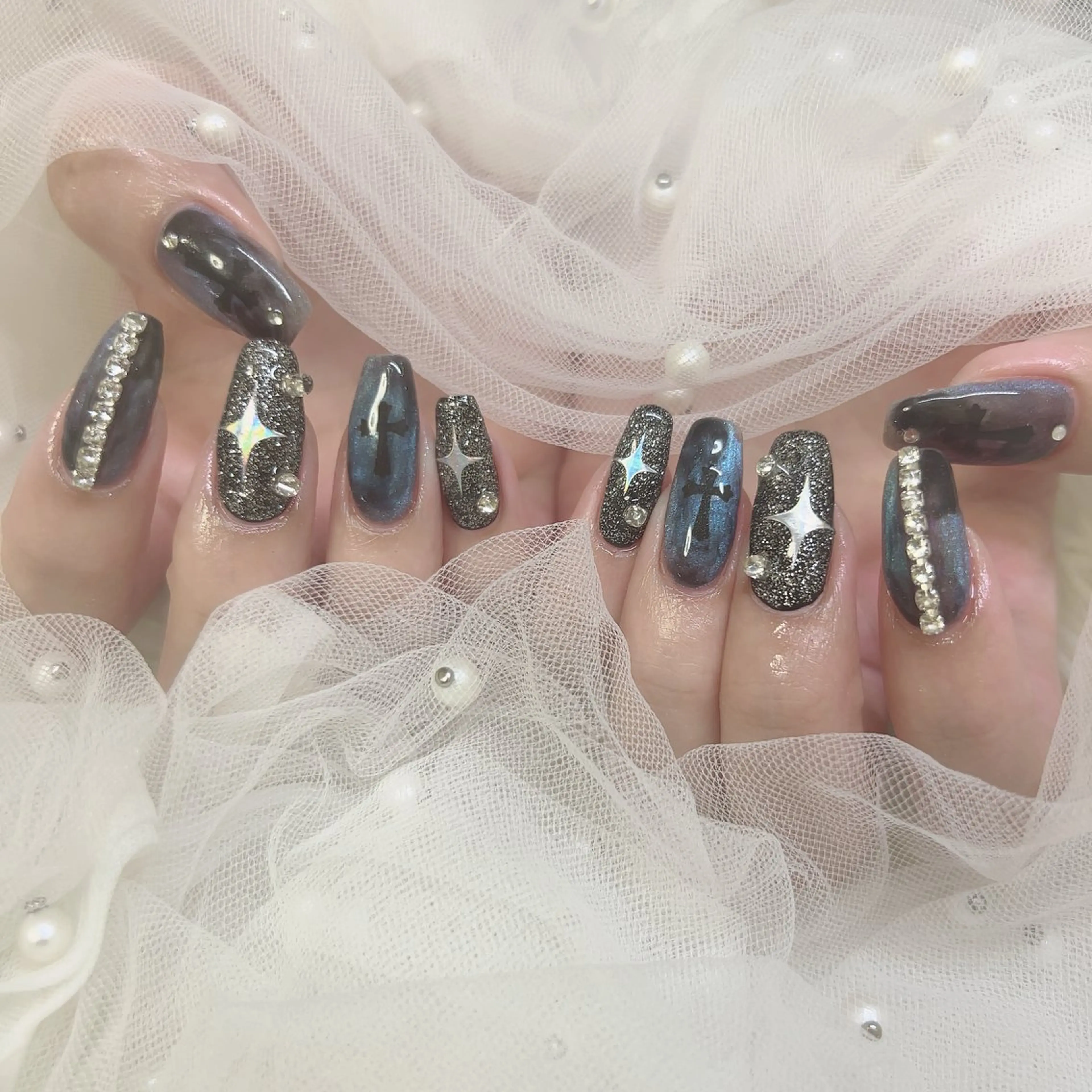 ネイル ゴン 🦋のネイルデザイン