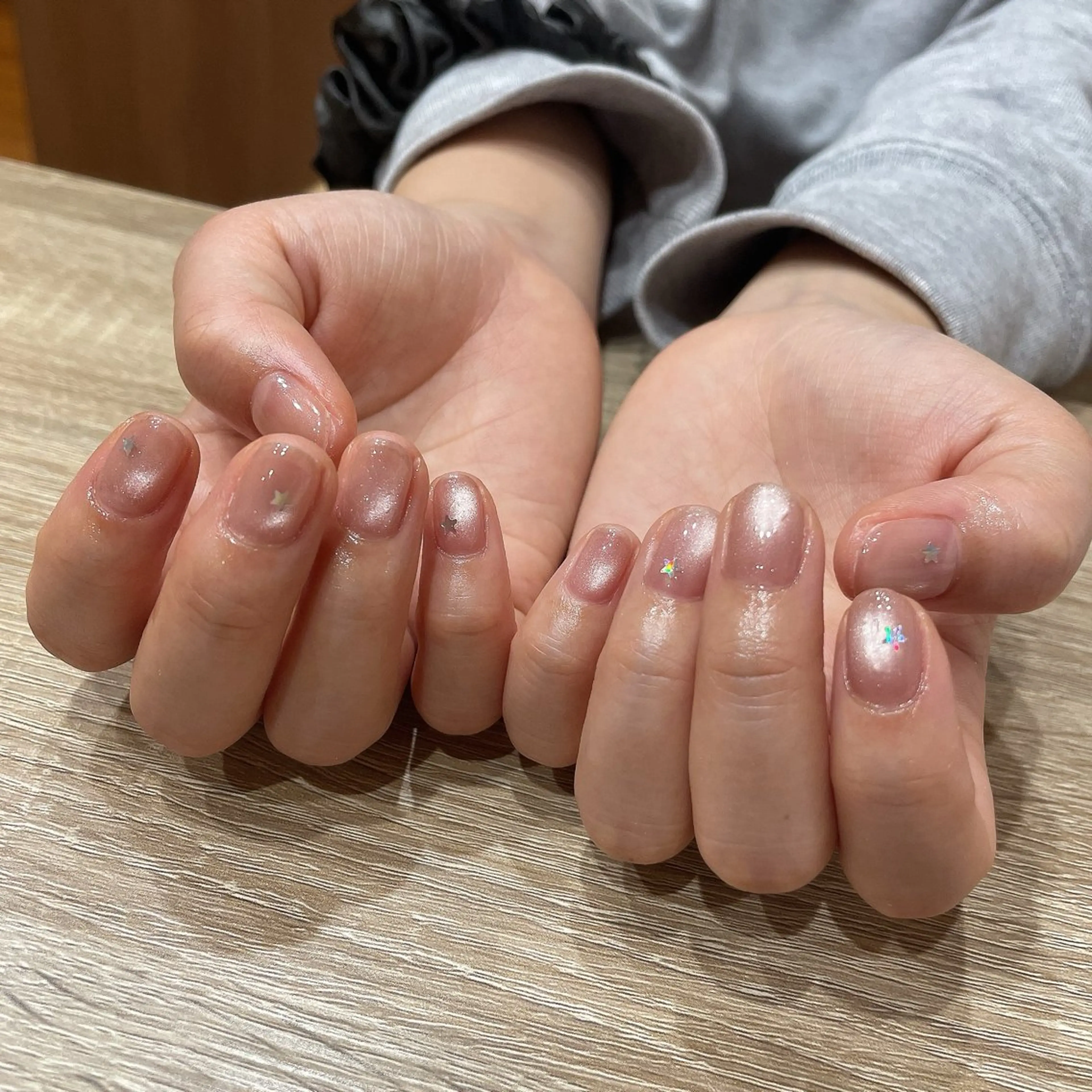 ネイル ハンドネイル liberté所属・liberté🫧 新小岩のネイルデザイン